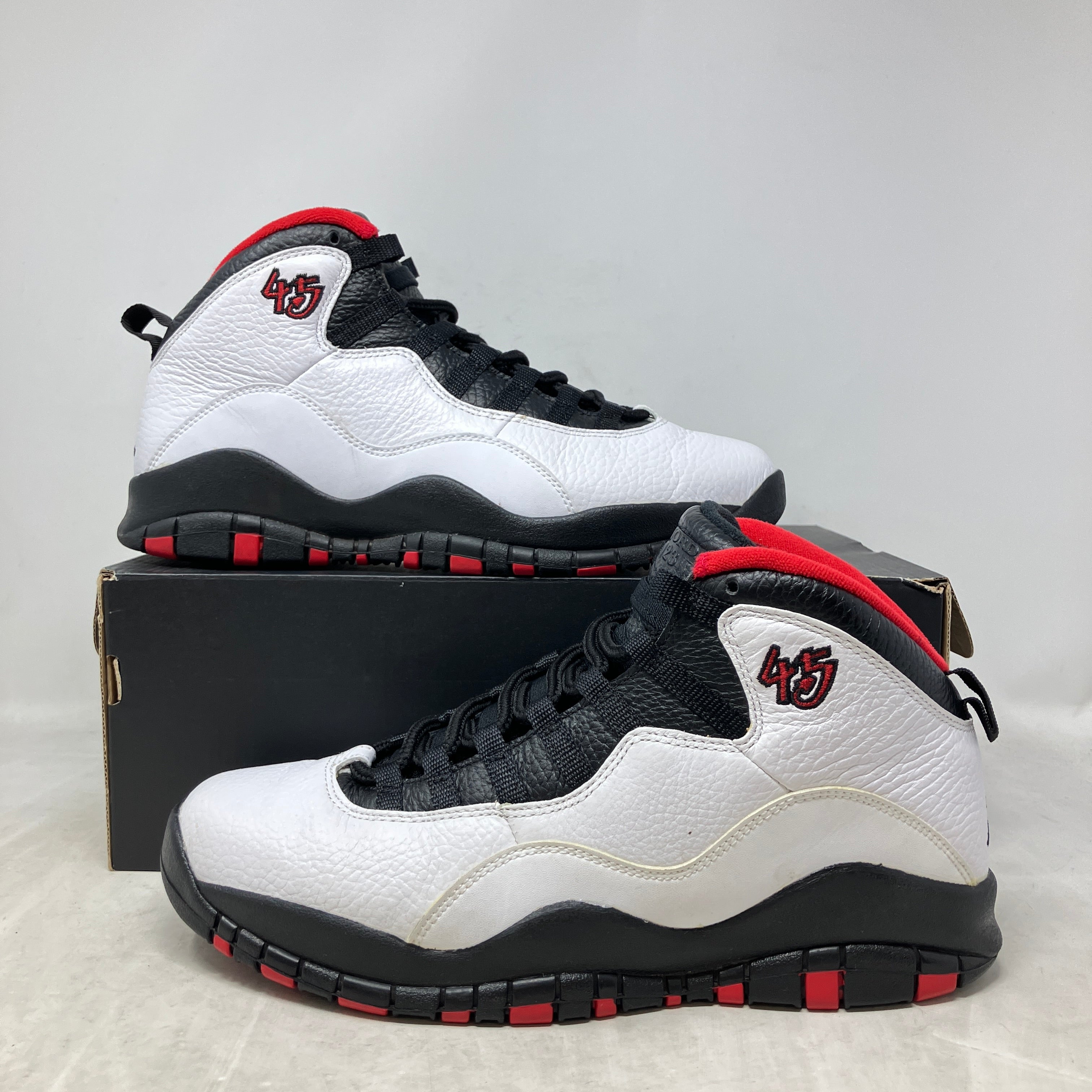 Jordan 10 Retro Double Nickel