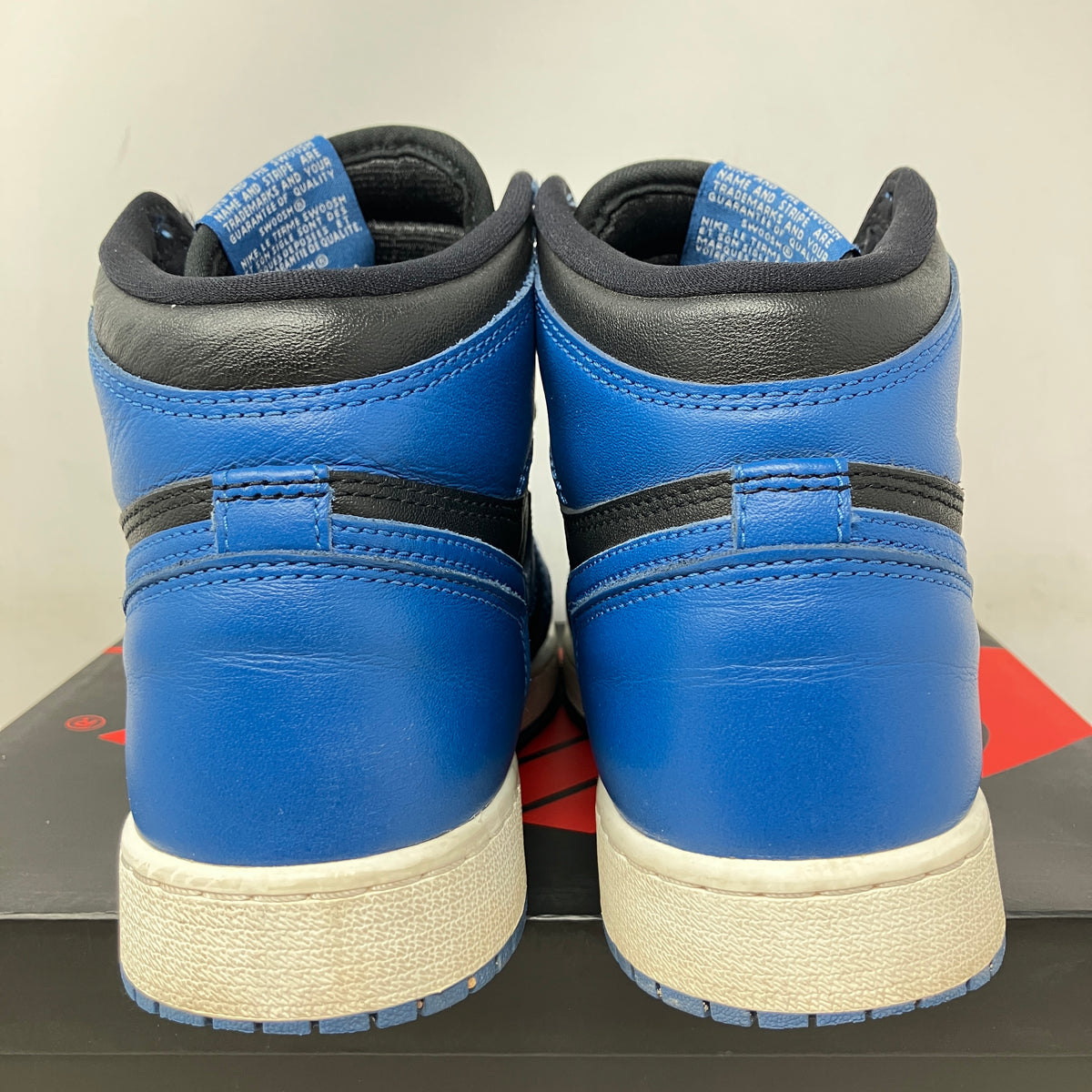 Jordan 1 Retro High OG Dark Marina Blue (GS)