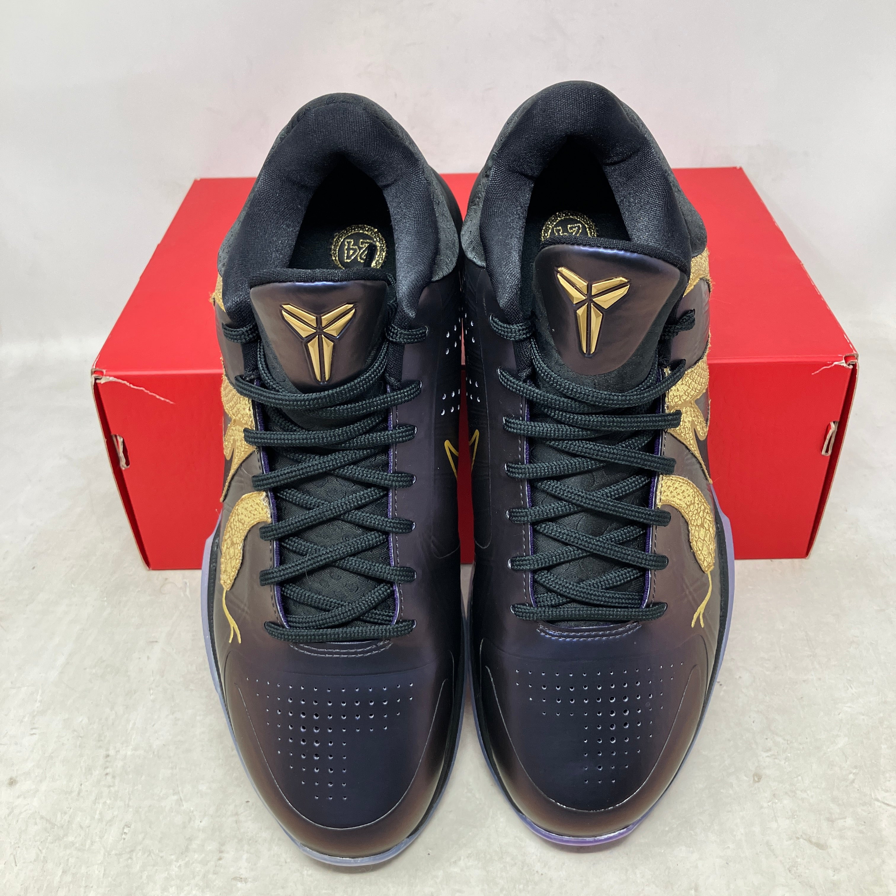 Nike Kobe 5 Protro Year of the Mamba Eggplant