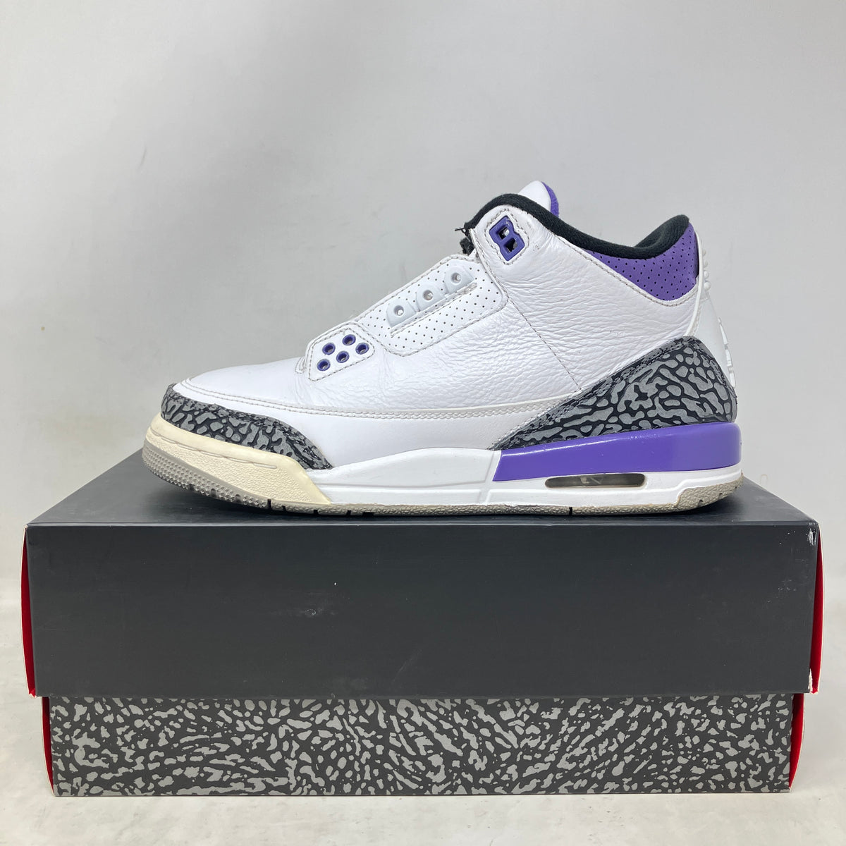 Jordan 3 Retro Dark Iris (GS)