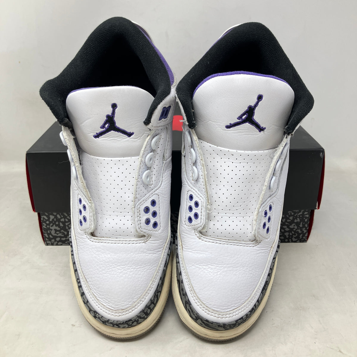 Jordan 3 Retro Dark Iris (GS)