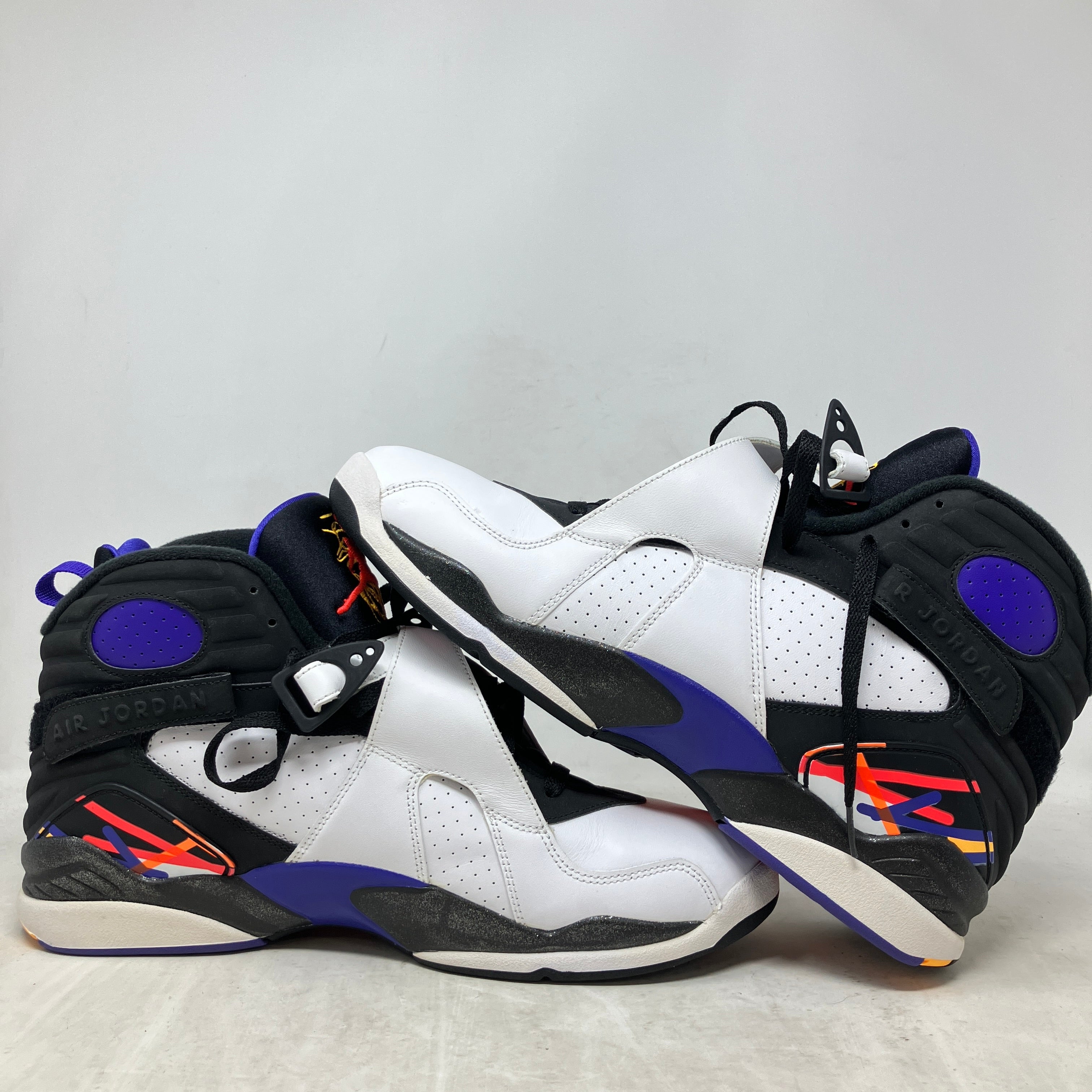 Jordan 8 Retro Three Peat