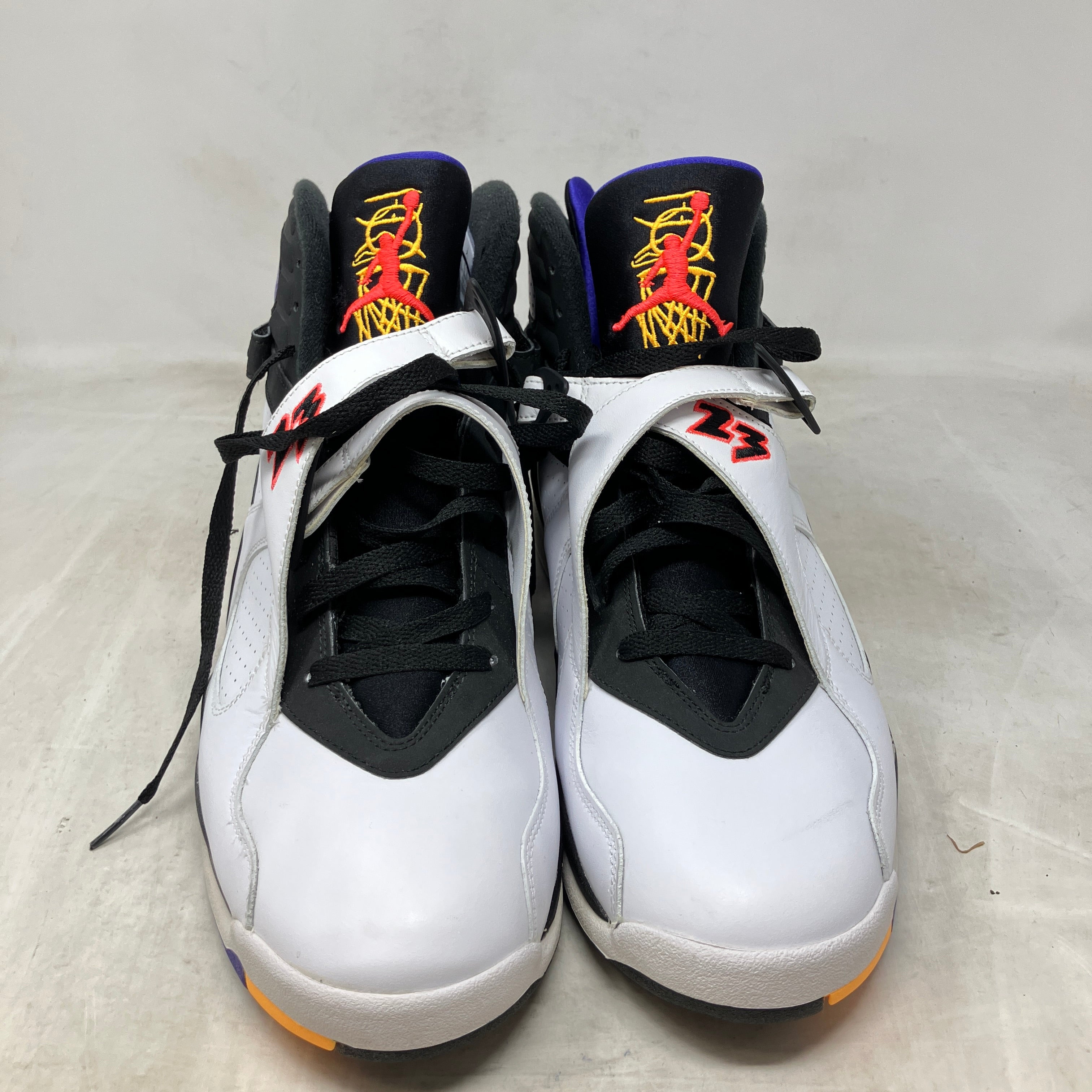 Jordan 8 Retro Three Peat