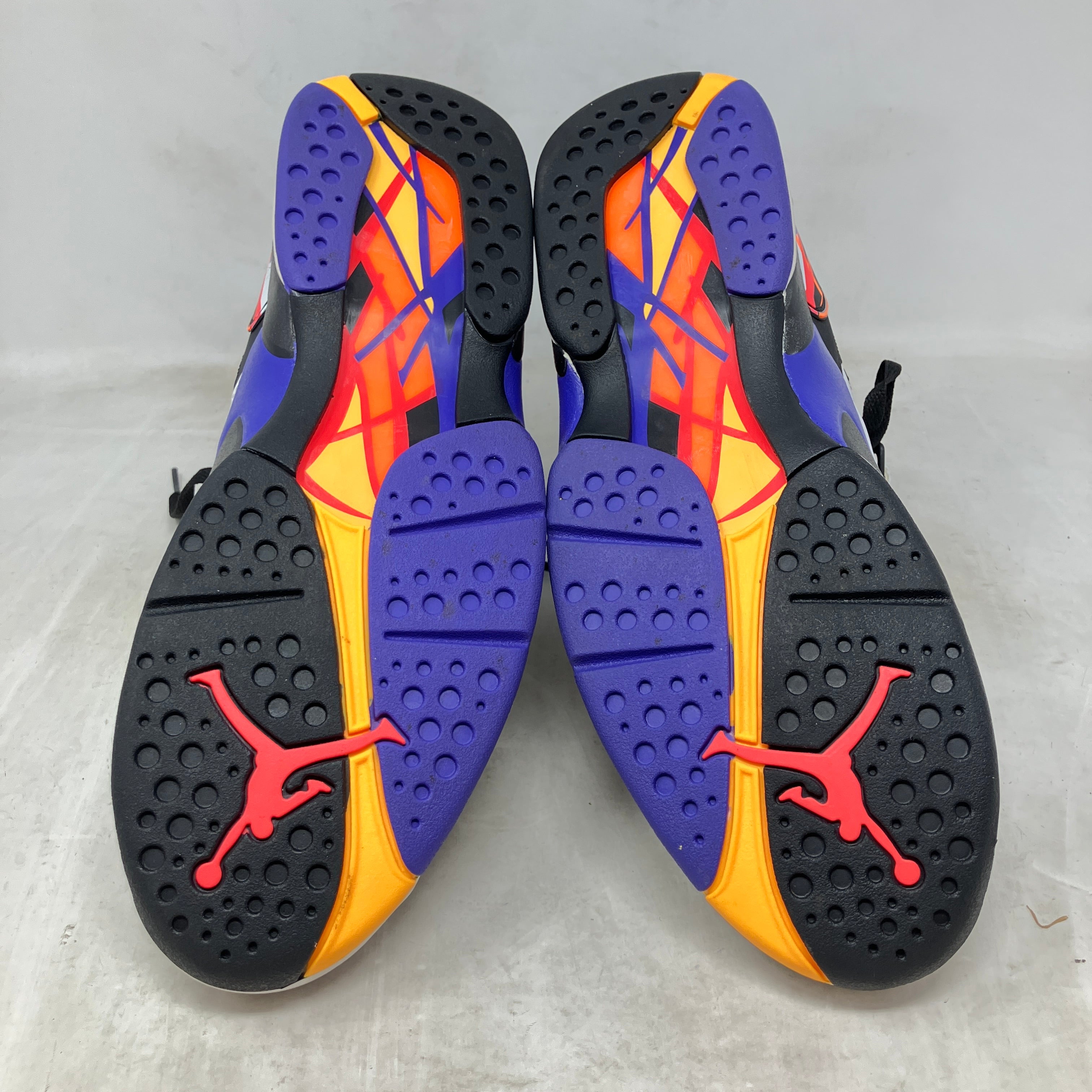 Jordan 8 Retro Three Peat