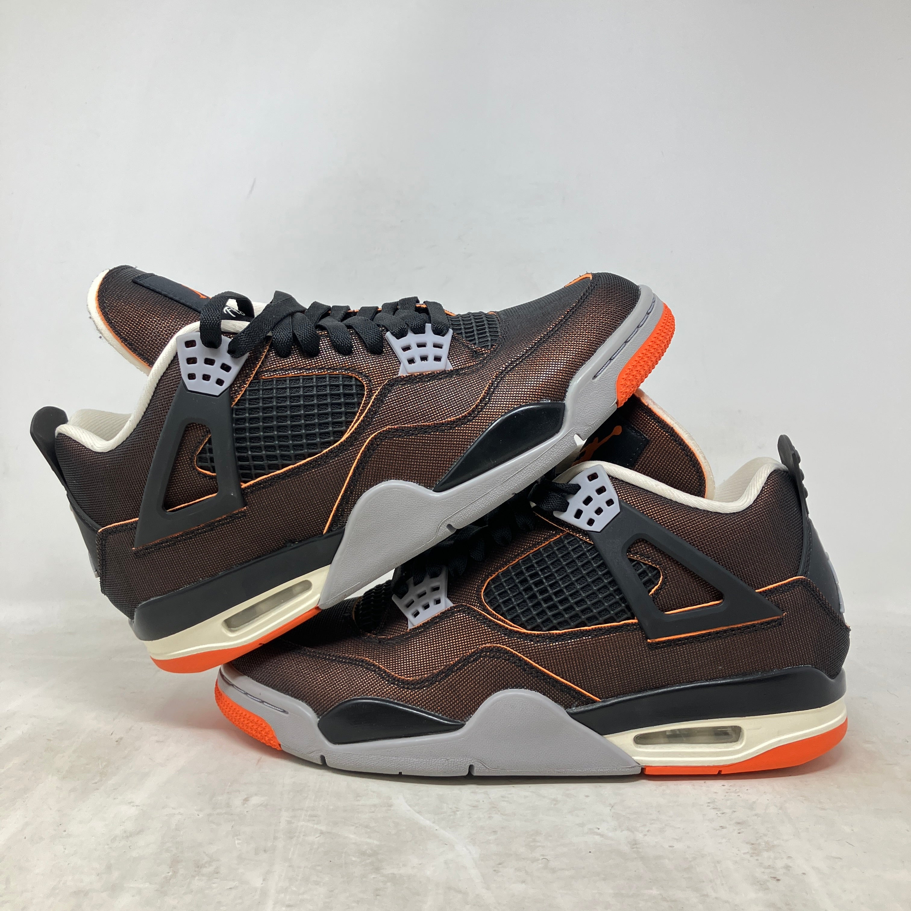 Jordan 4 Retro Starfish (Women's)