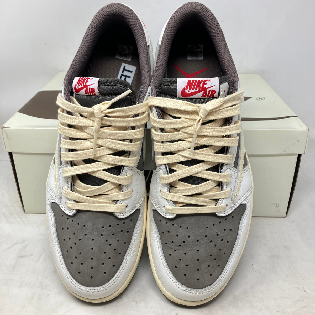 Jordan 1 Retro Low OG SP Travis Scott Reverse Mocha
