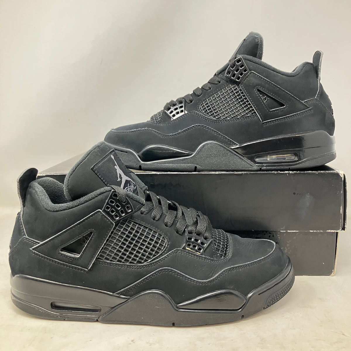 Jordan 4 Retro Black Cat (2020)