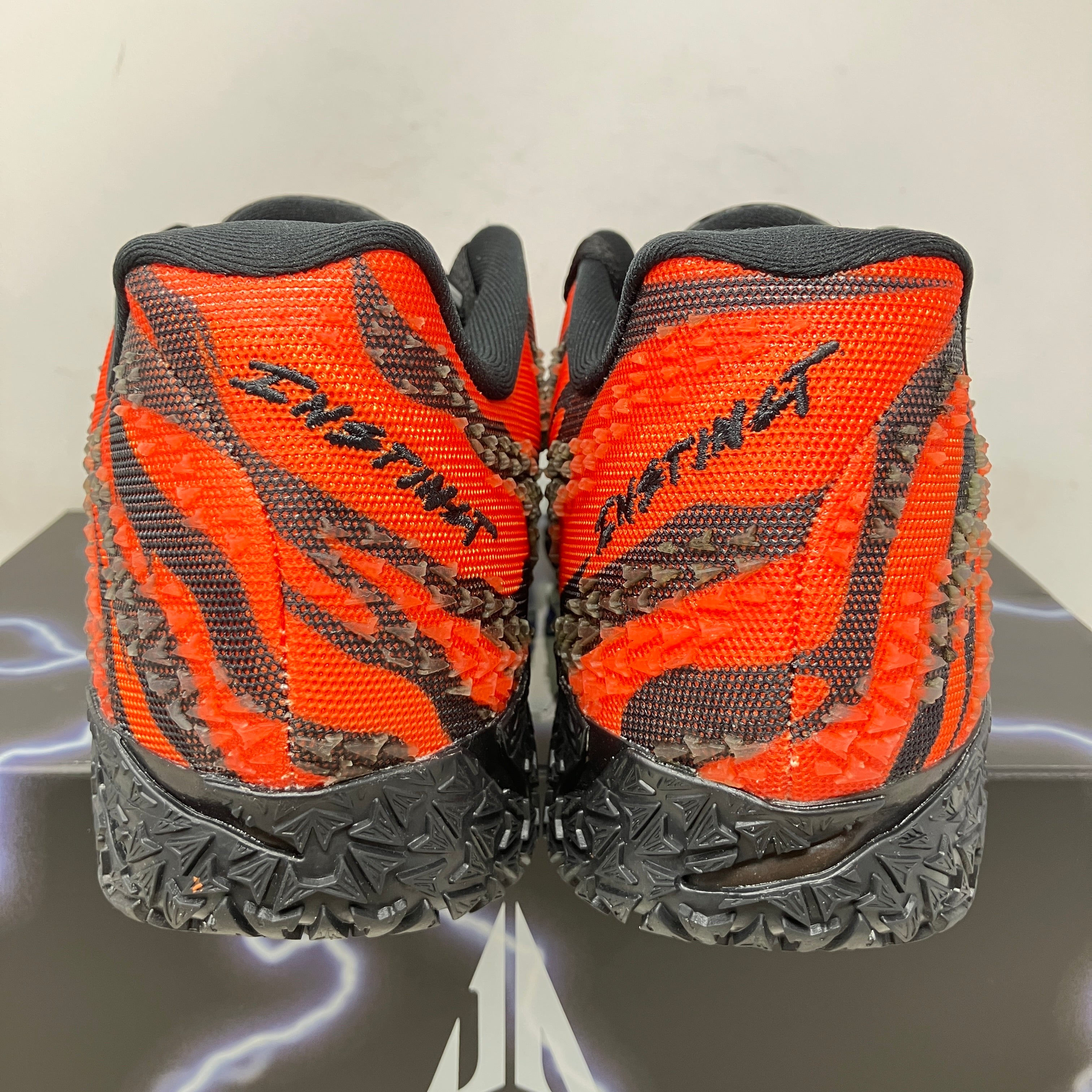 Nike Ja 3 Animal Pack Tiger