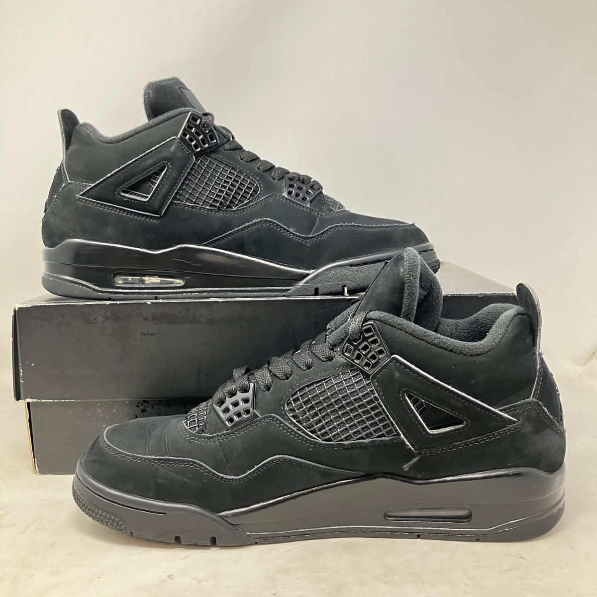 Jordan 4 Retro Black Cat (2020)