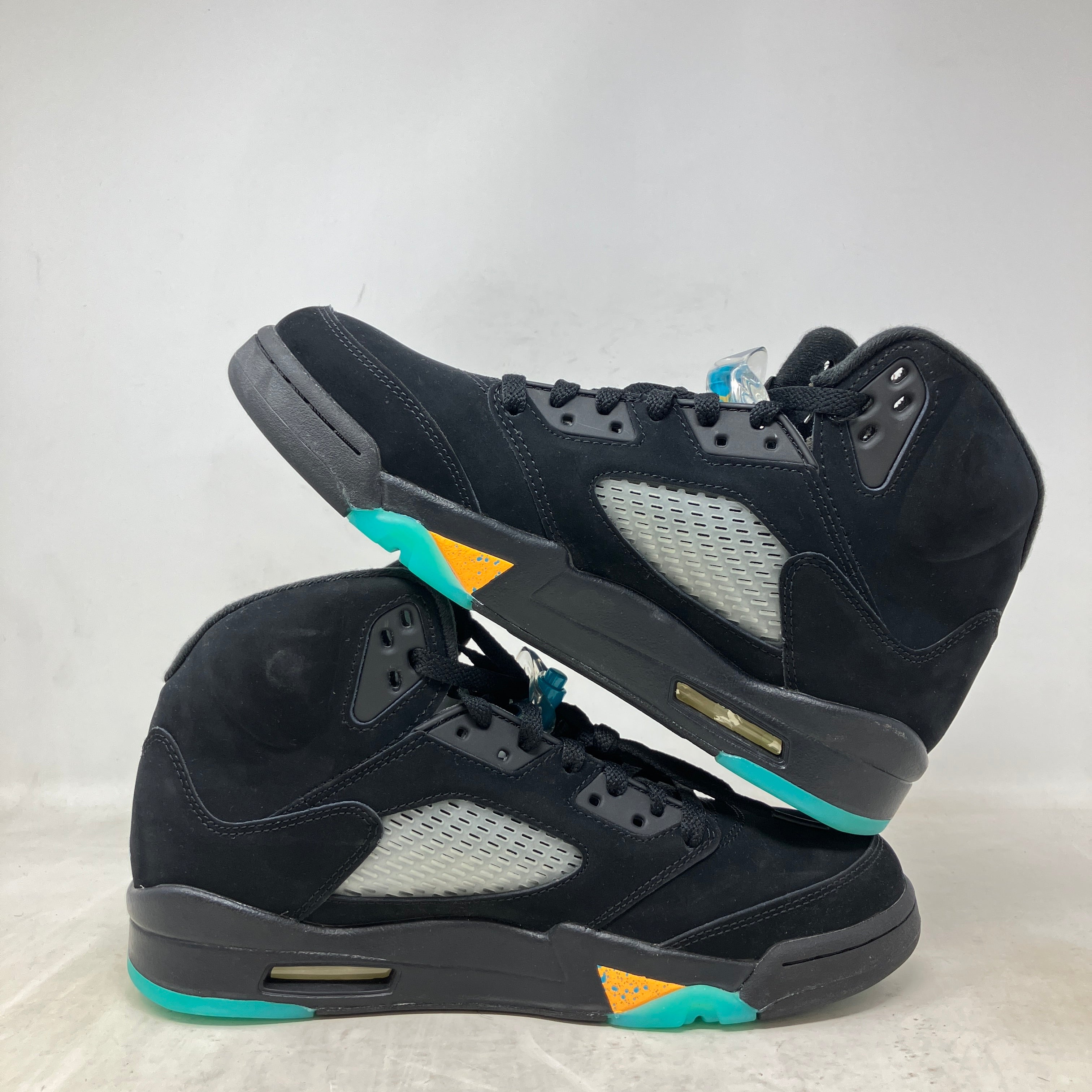 Jordan 5 Retro Aqua