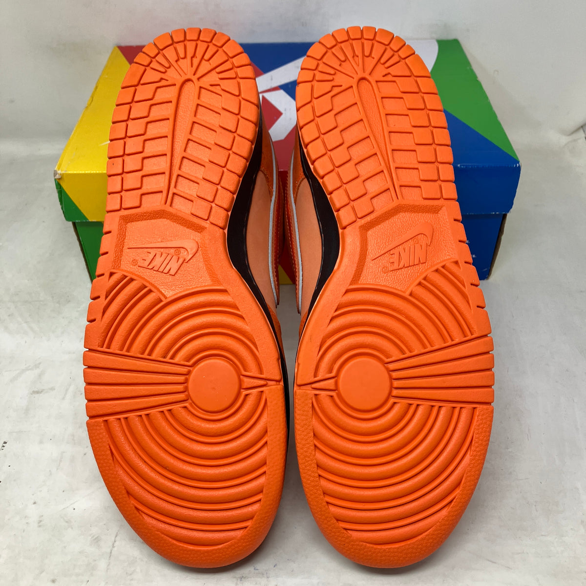 Nike SB Dunk Low Concepts Orange Lobster