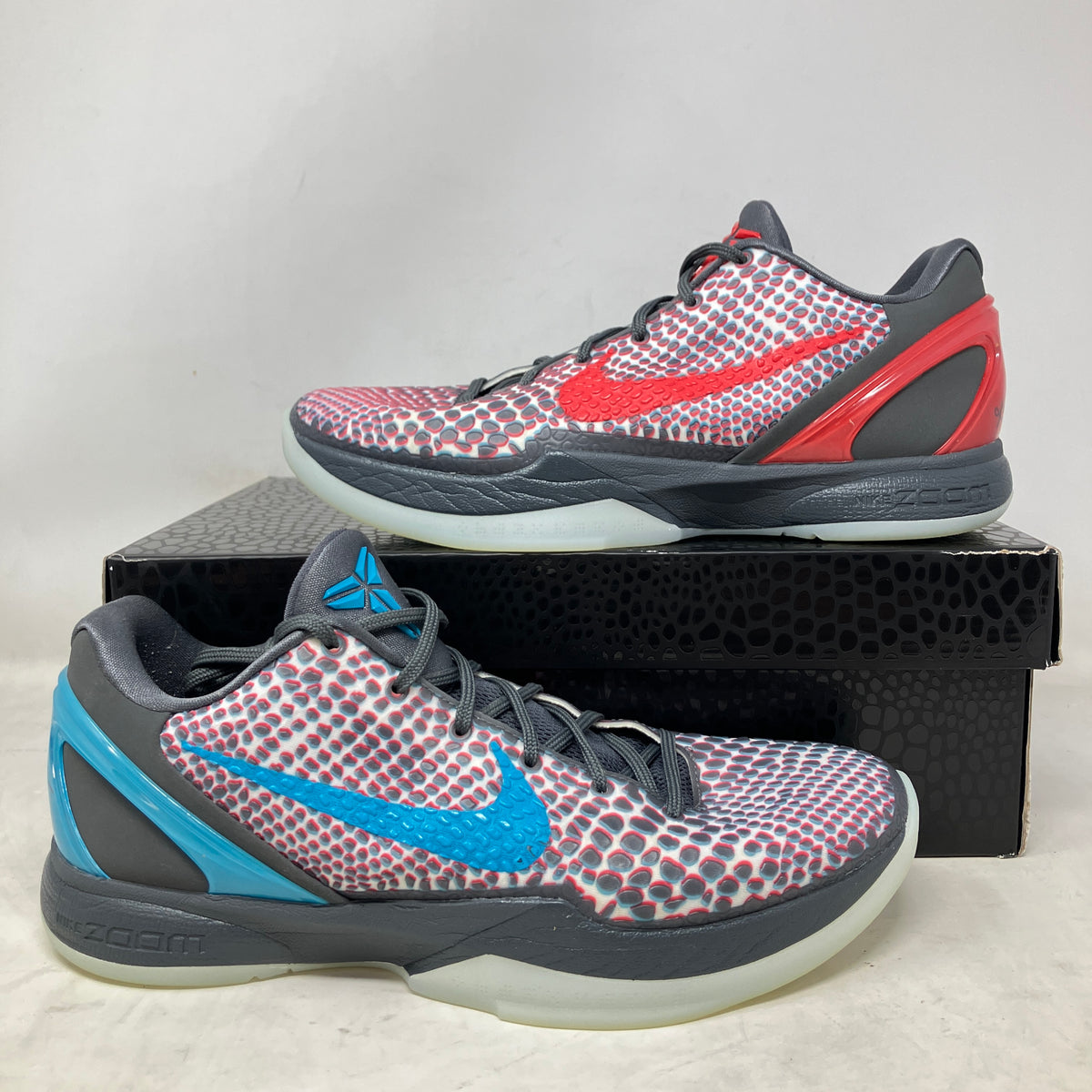 Nike Kobe 6 Protro ASG Hollywood 3D (2026)