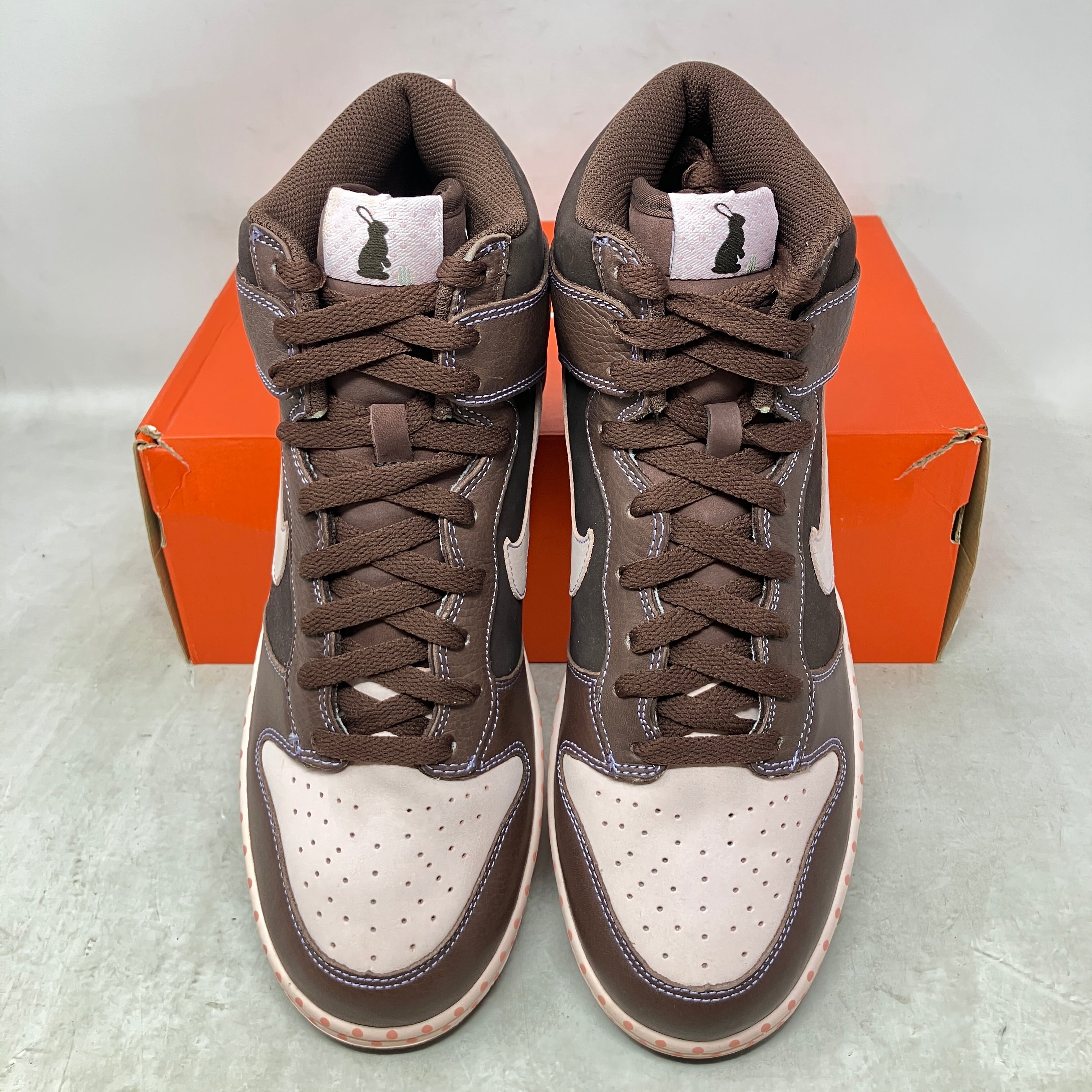 Nike Dunk High Easter Polka Dot