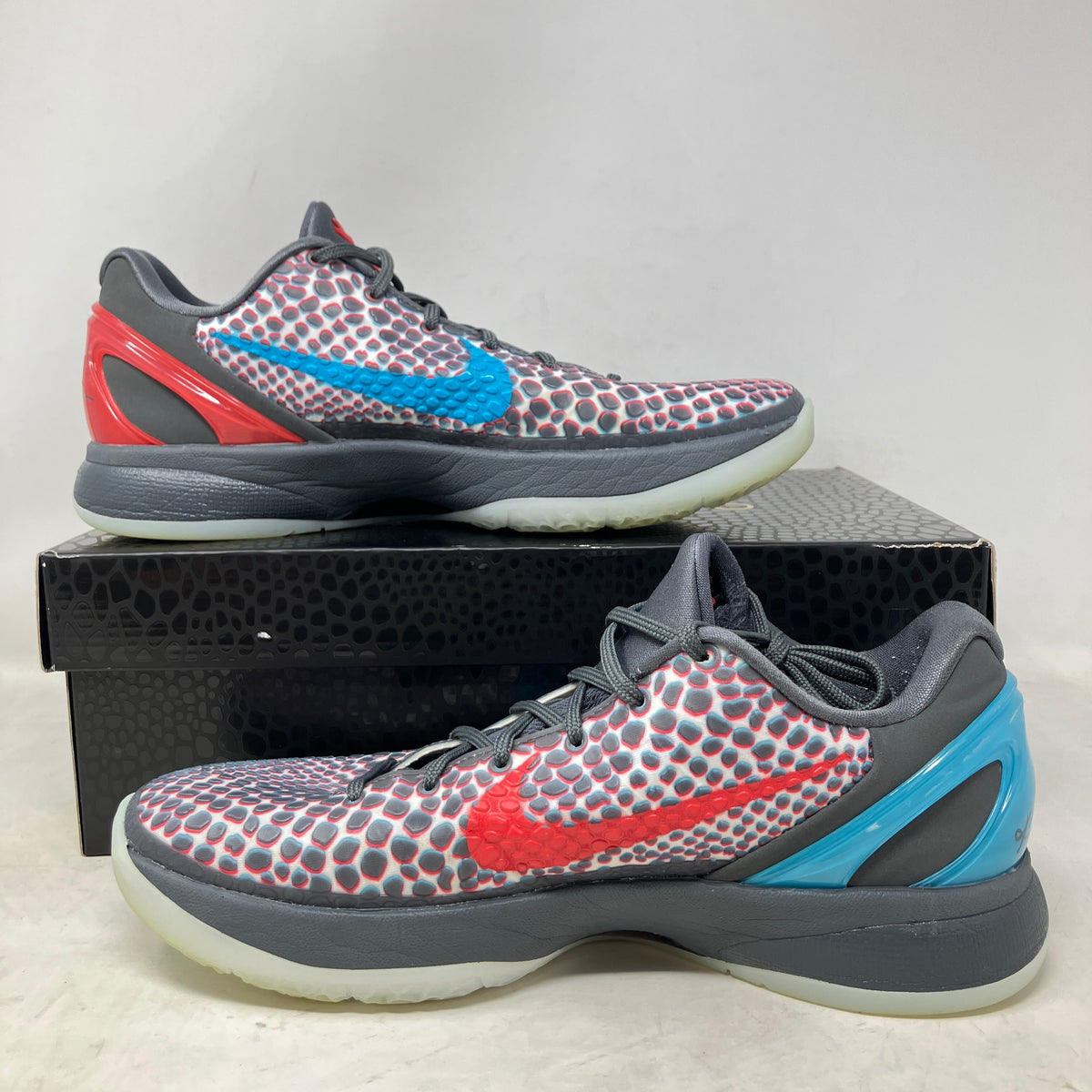 Nike Kobe 6 Protro ASG Hollywood 3D (2026)