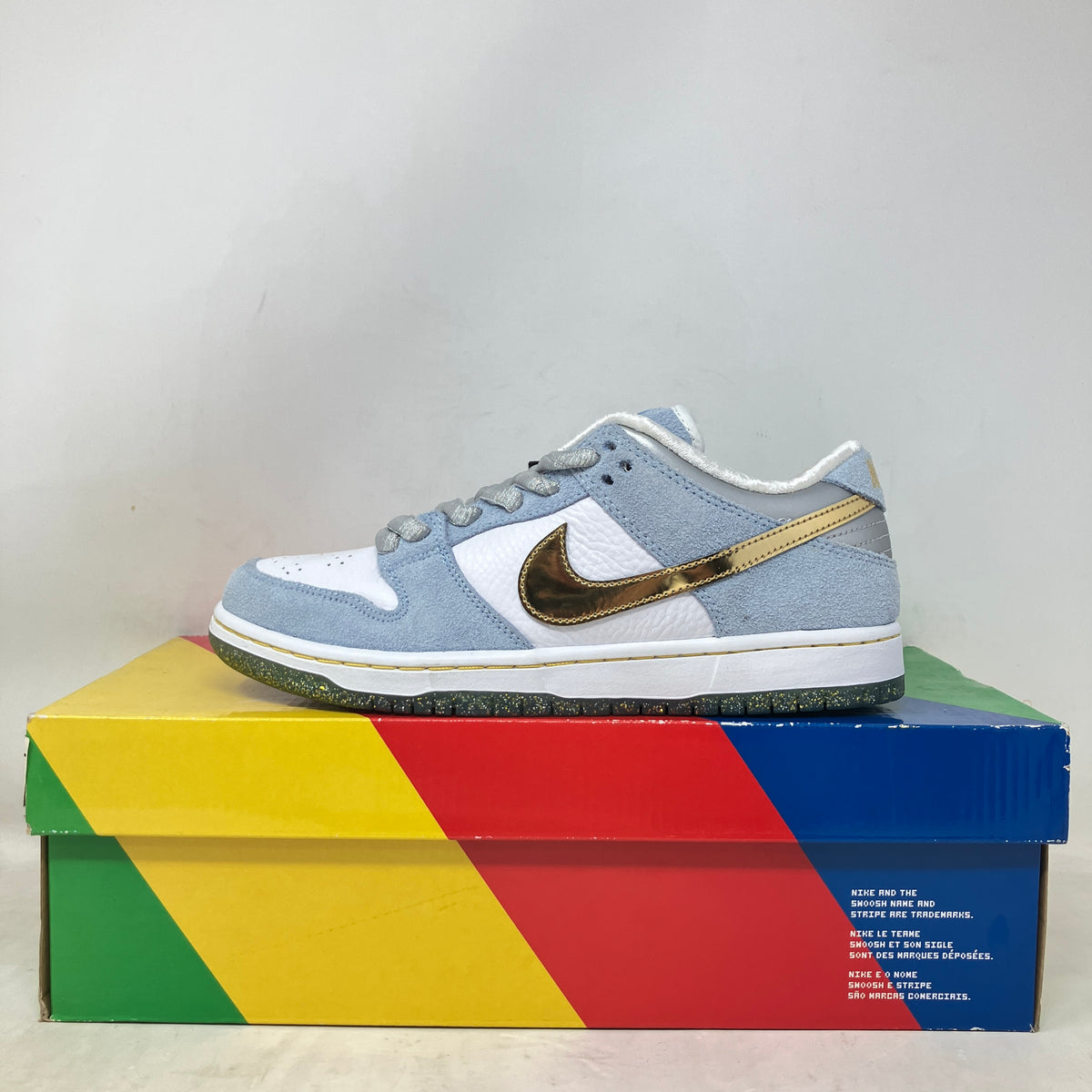 Nike SB Dunk Low Sean Cliver
