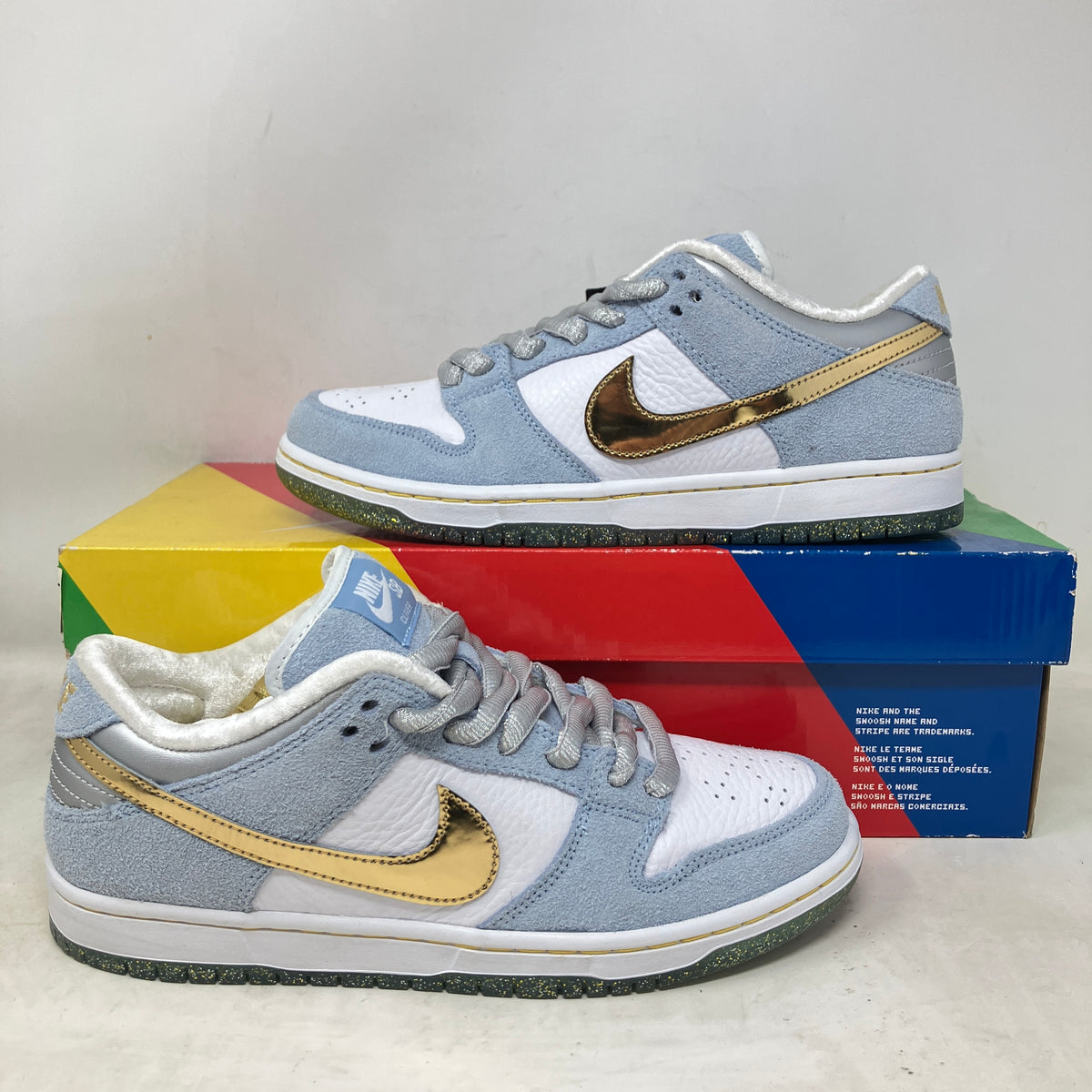 Nike SB Dunk Low Sean Cliver