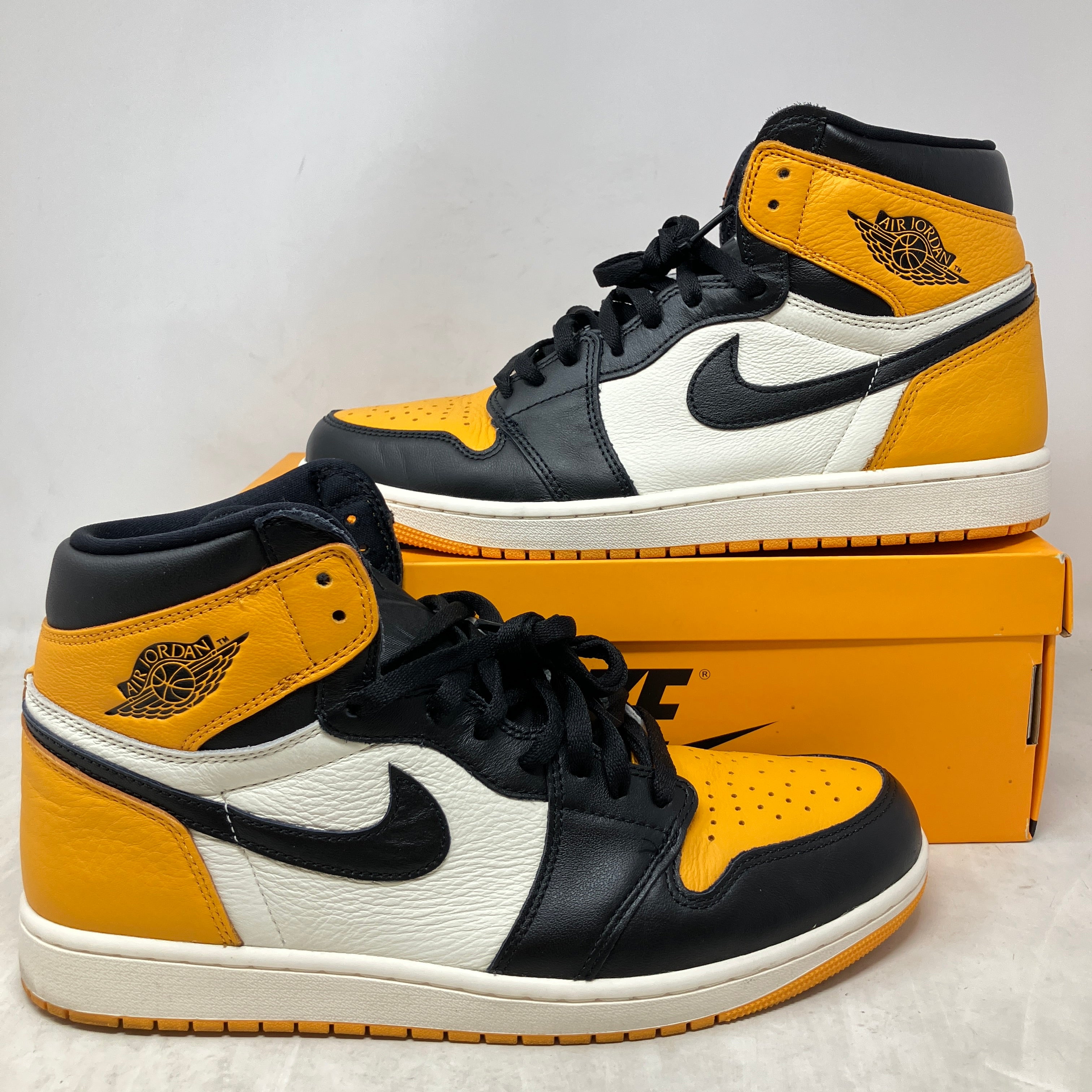 Jordan 1 Retro High OG Taxi