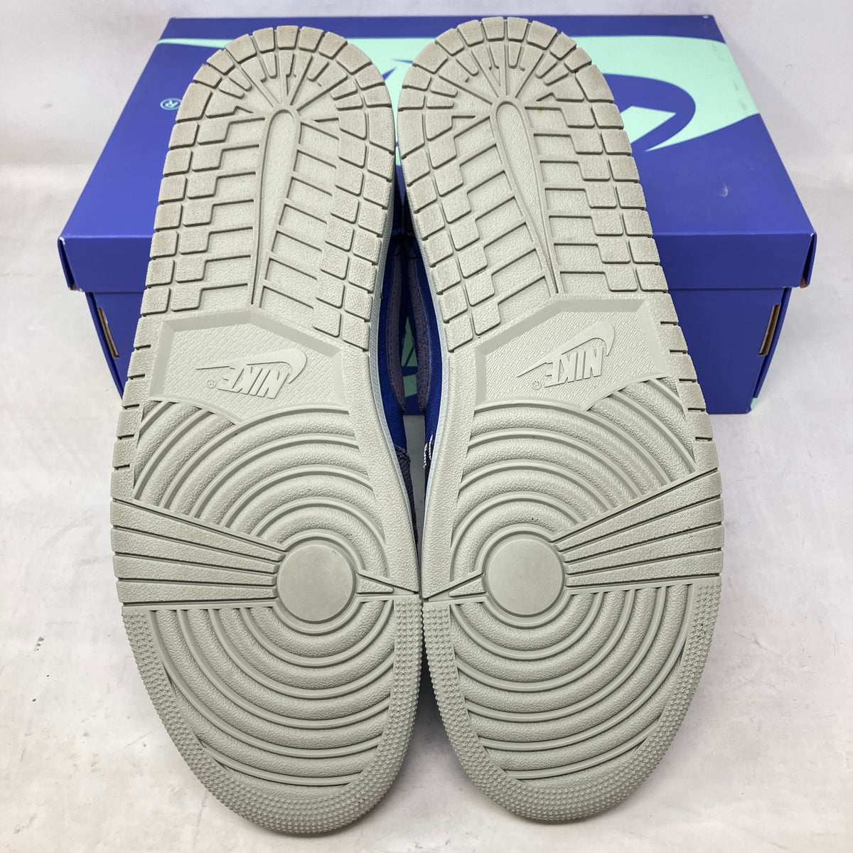 Jordan 1 Retro Low OG Zion Williamson Voodoo Alternate