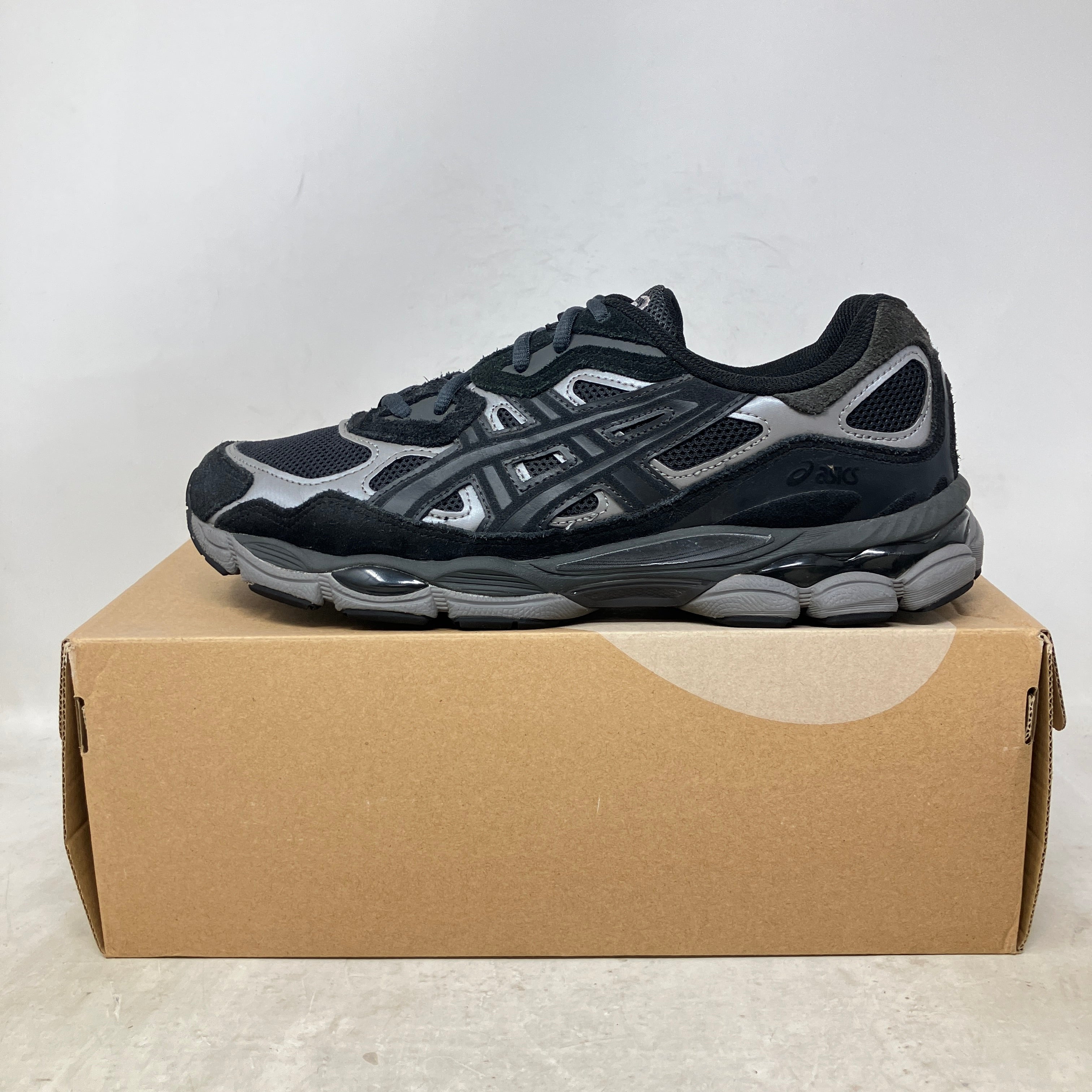 ASICS Gel-NYC Graphite Grey Black