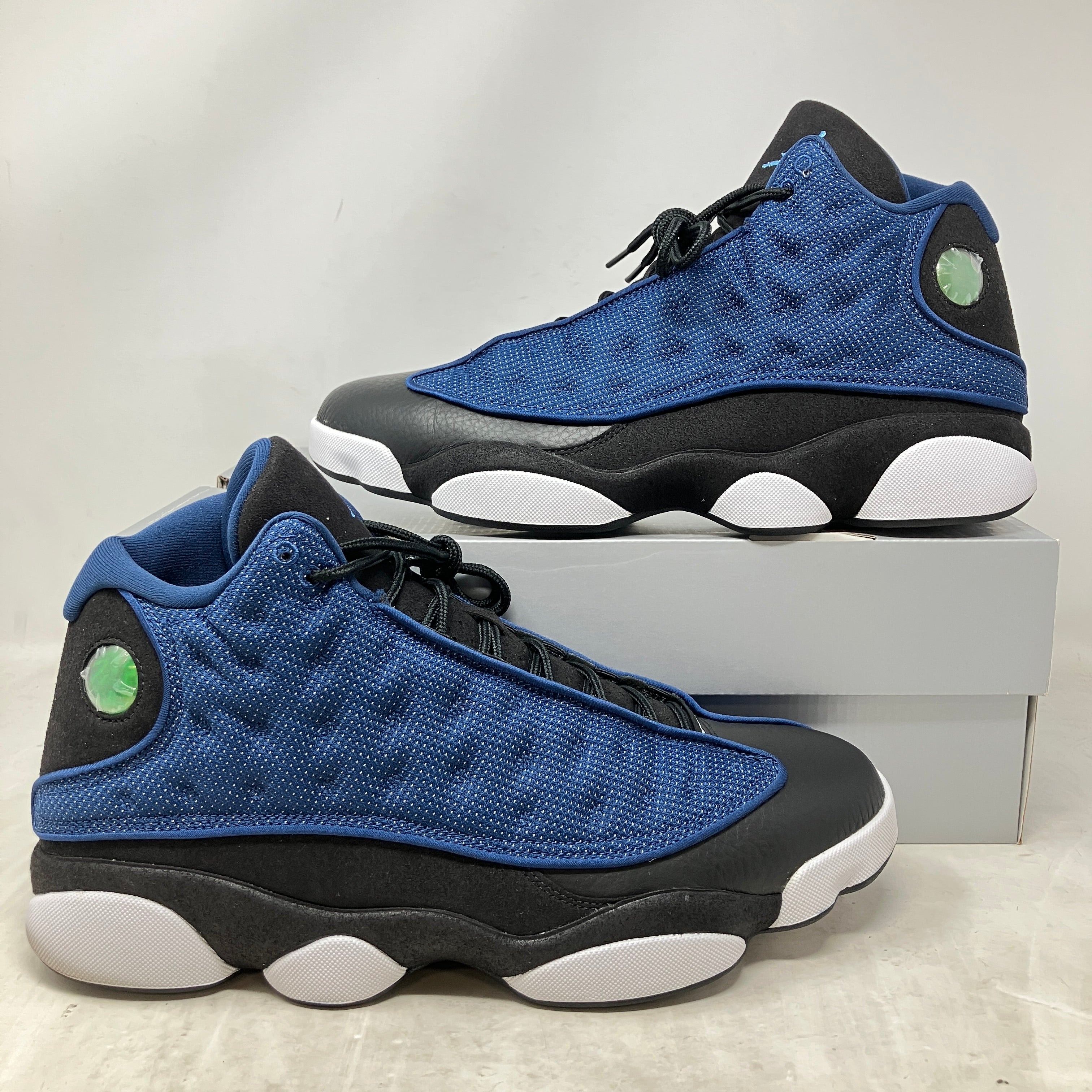 Jordan 13 Retro Brave Blue
