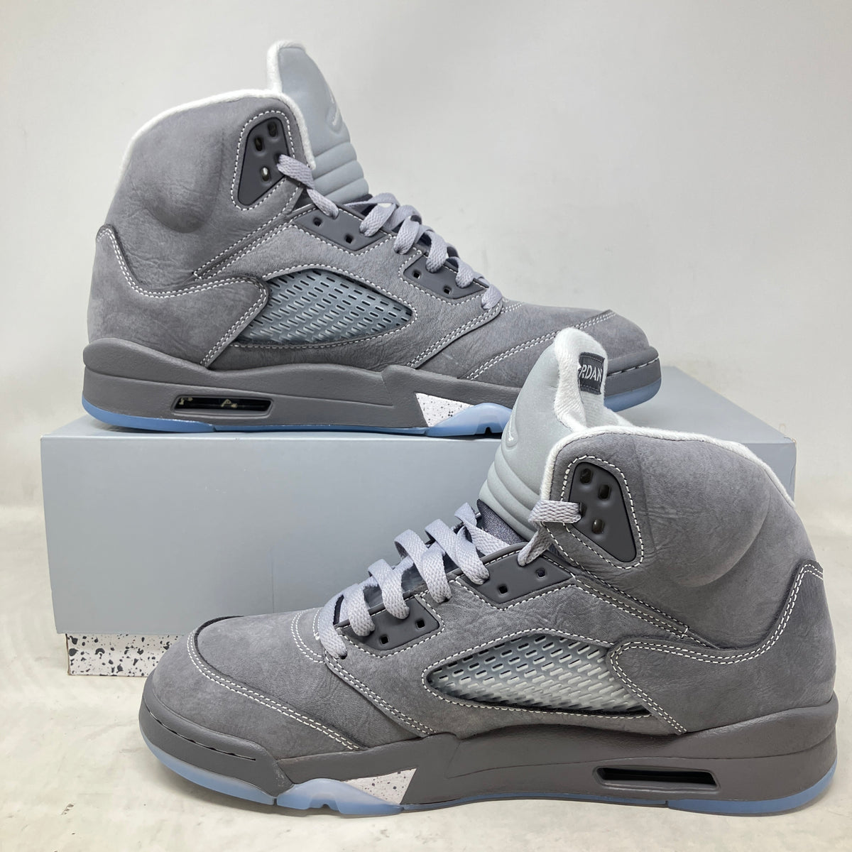 Jordan 5 Retro Wolf Grey (2026)