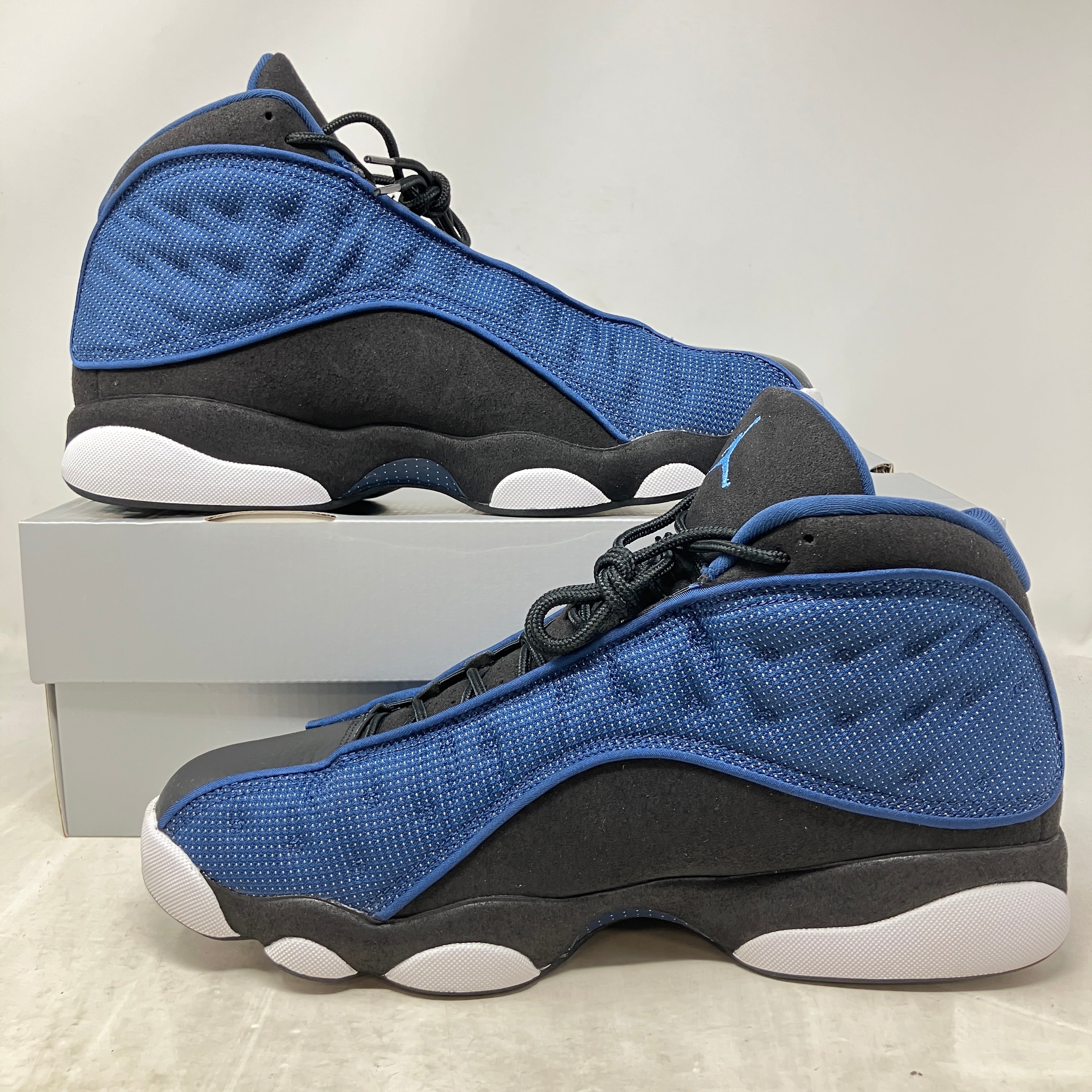 Jordan 13 Retro Brave Blue