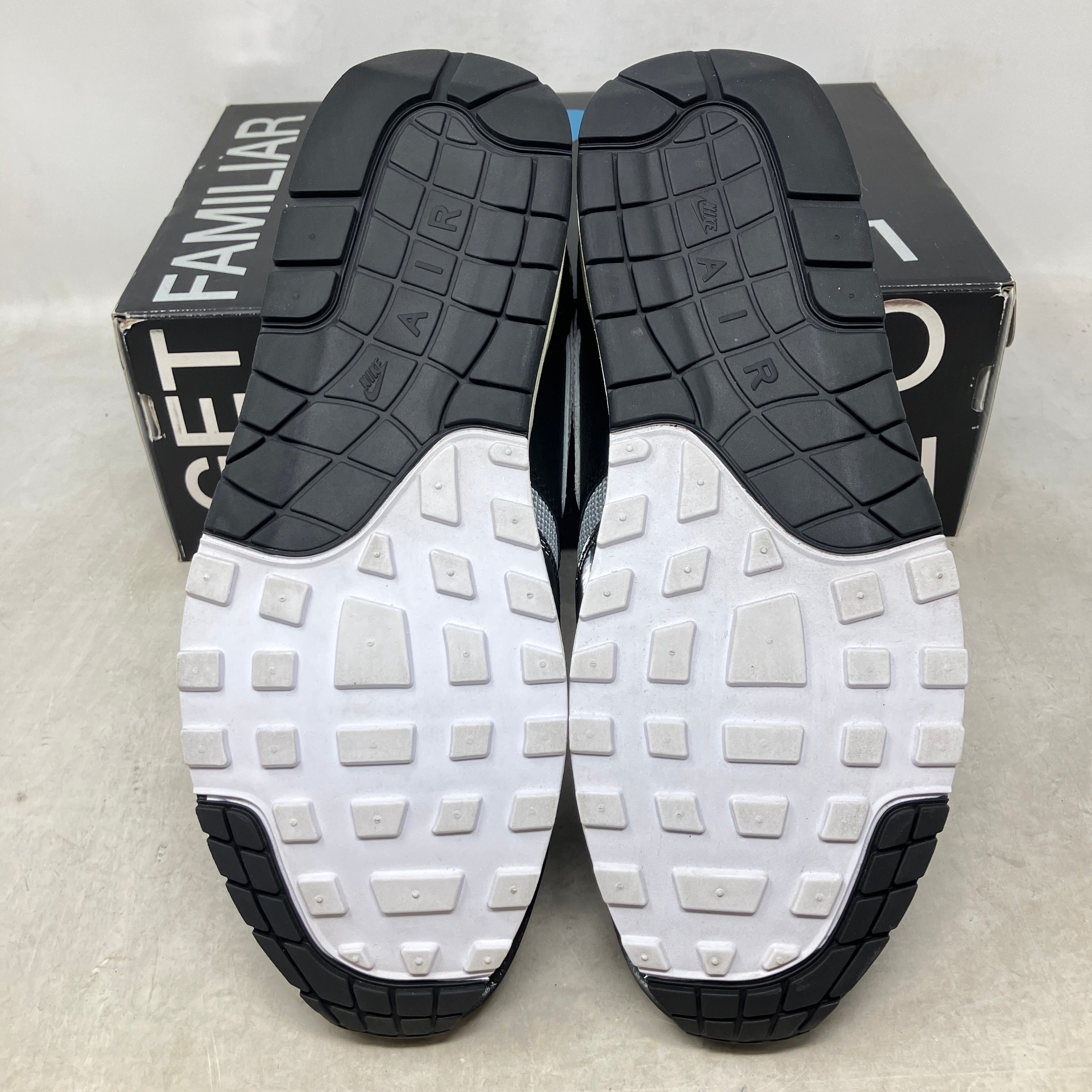 Nike Air Max 1 Patta Waves Black (with Bracelet)