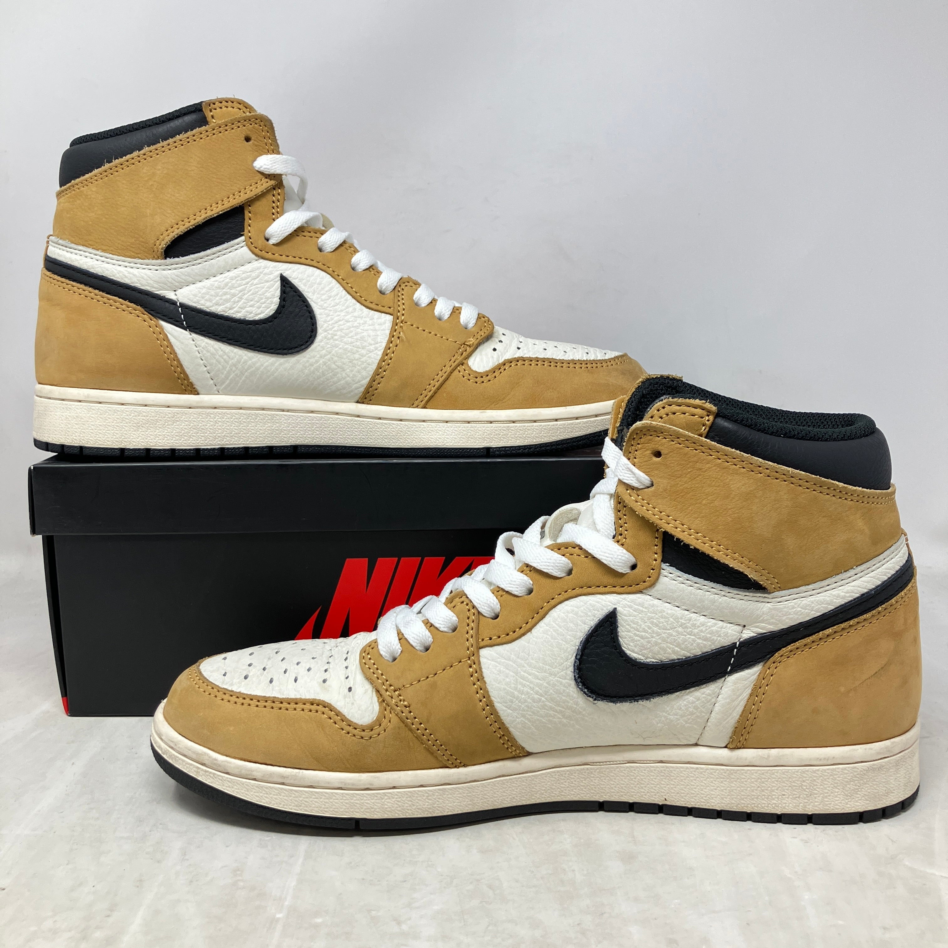 Jordan 1 Retro High Rookie of the Year
