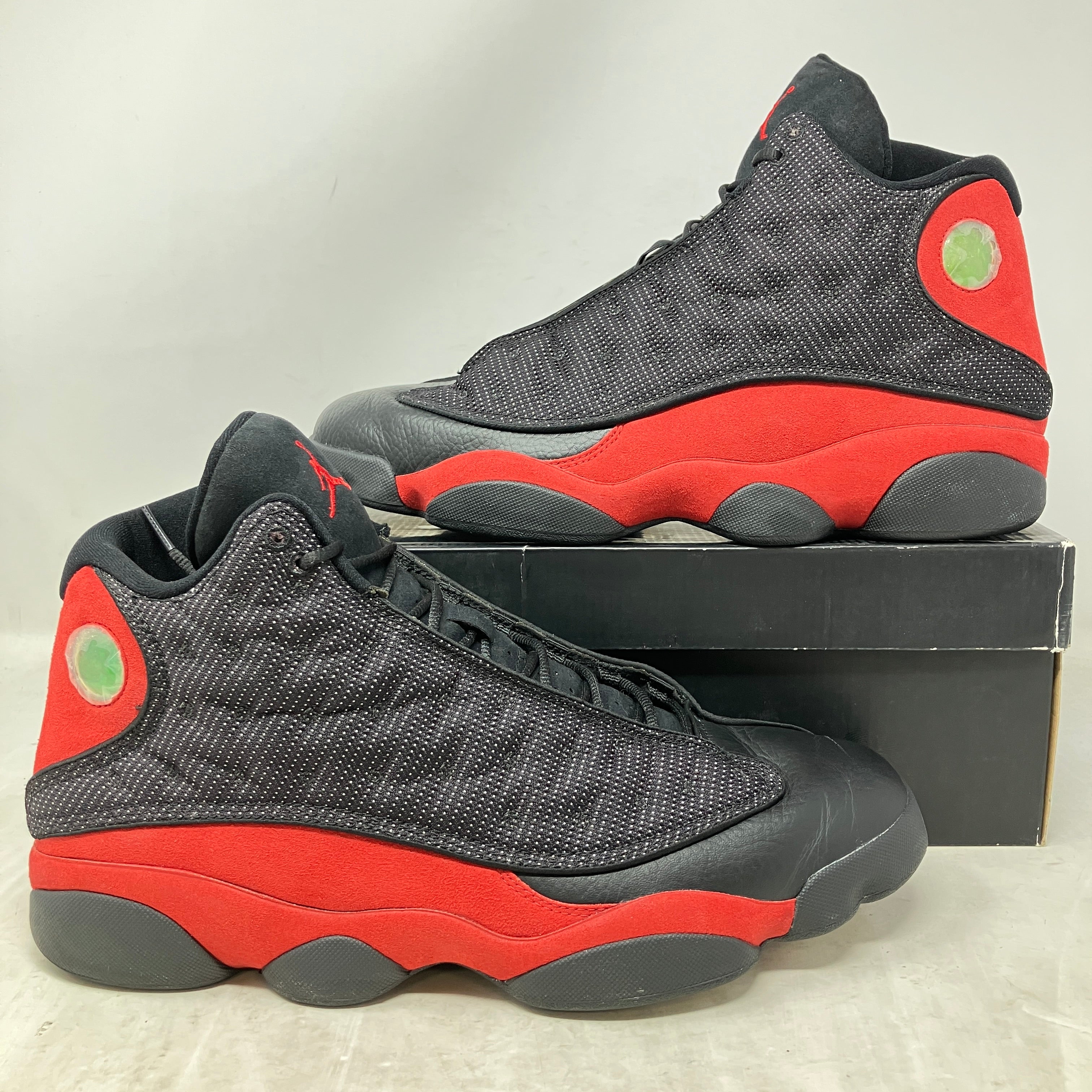 Jordan 13 Retro Bred (2013)
