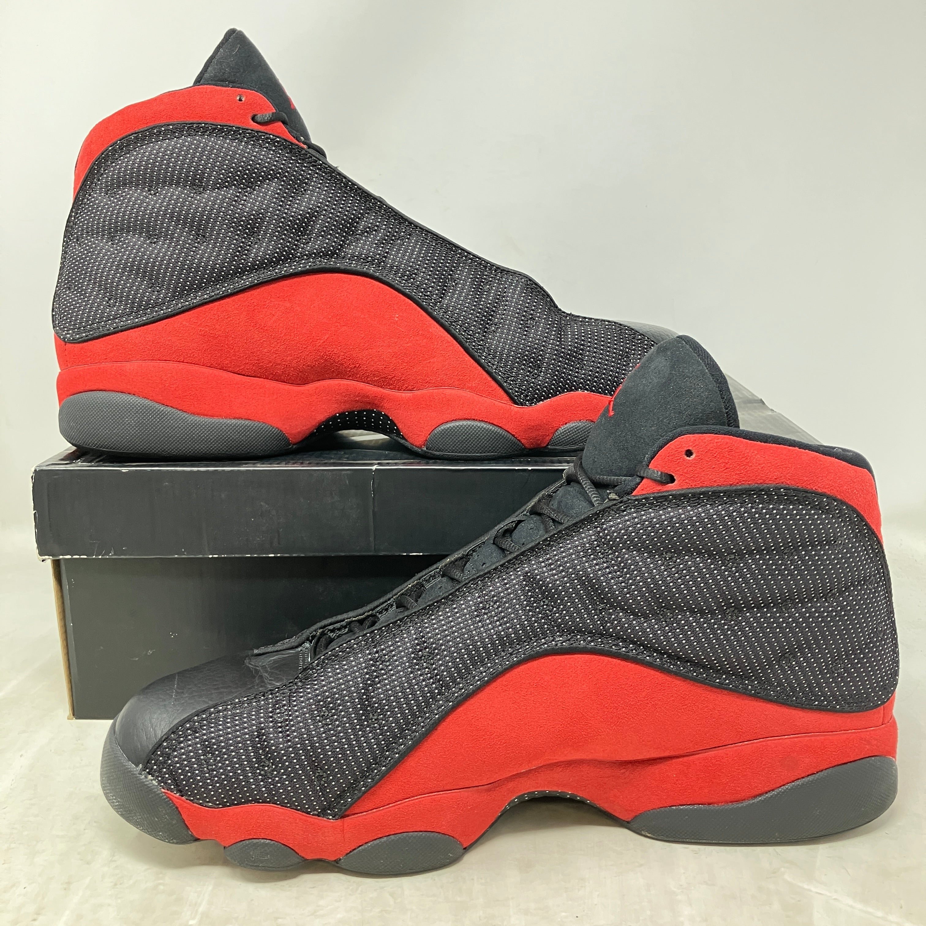 Jordan 13 Retro Bred (2013)