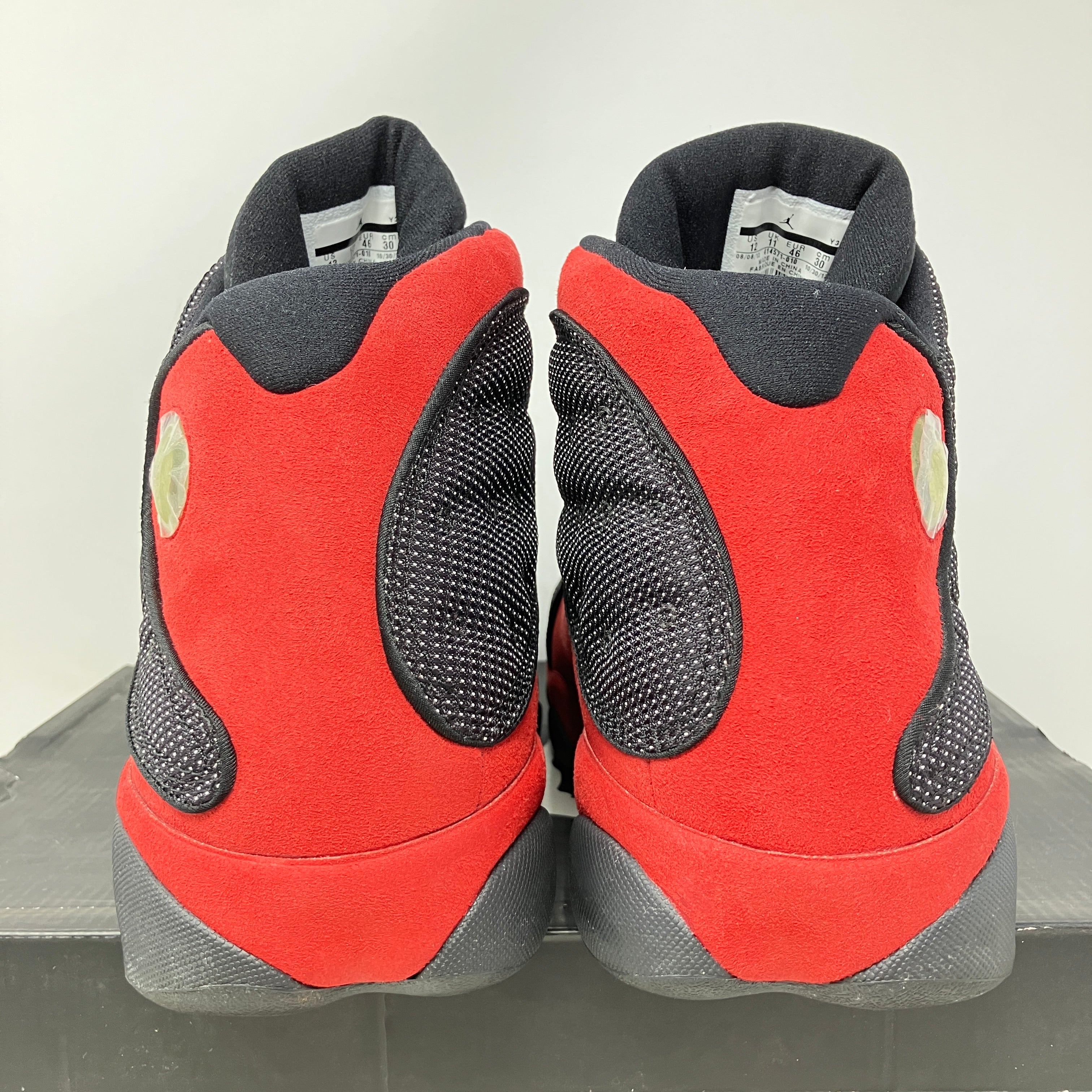 Jordan 13 Retro Bred (2013)