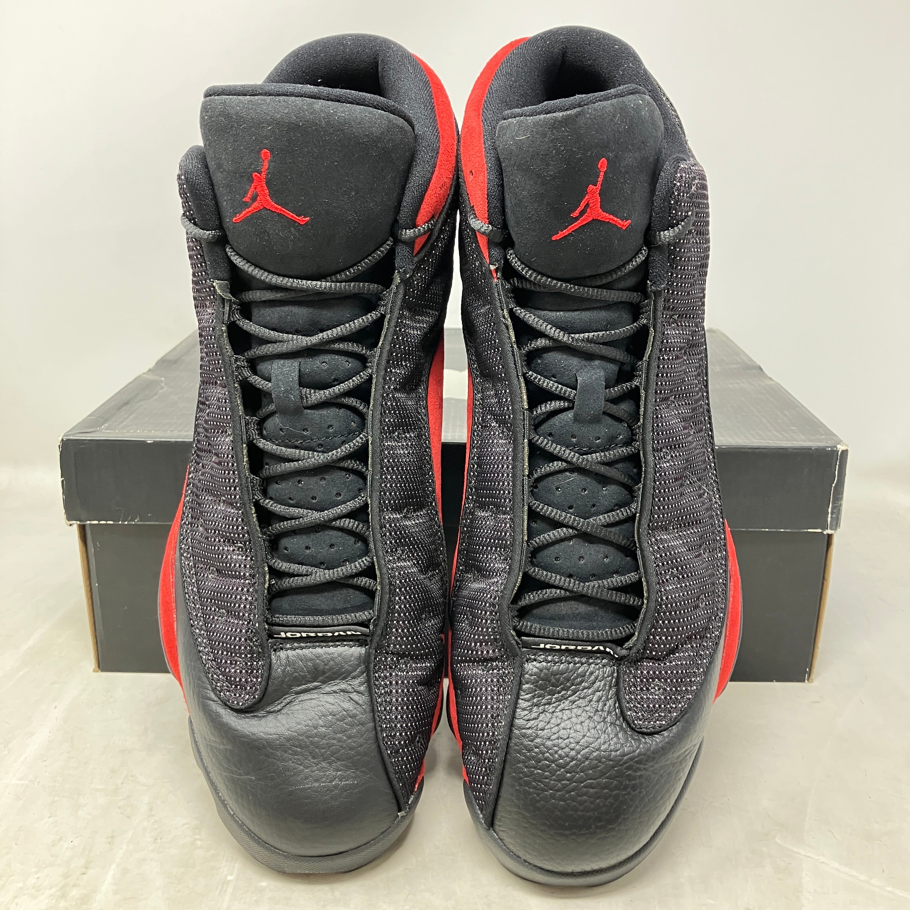 Jordan 13 Retro Bred (2013)