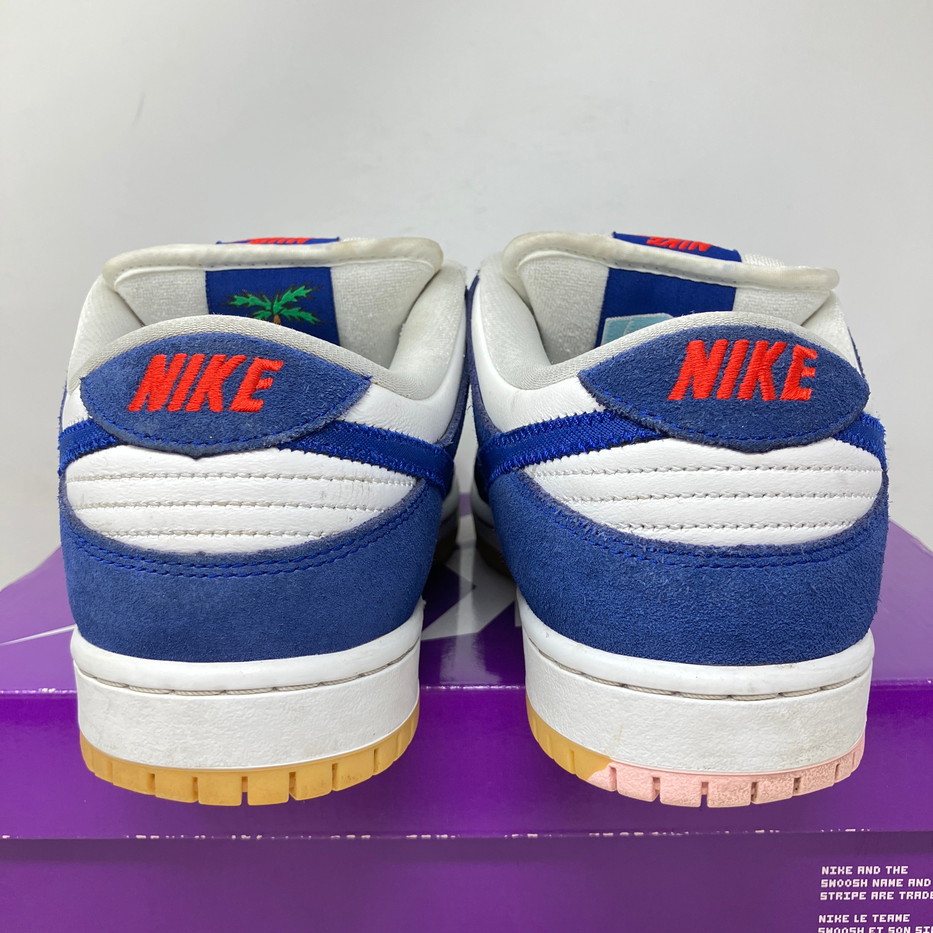 Nike SB Dunk Low Los Angeles Dodgers