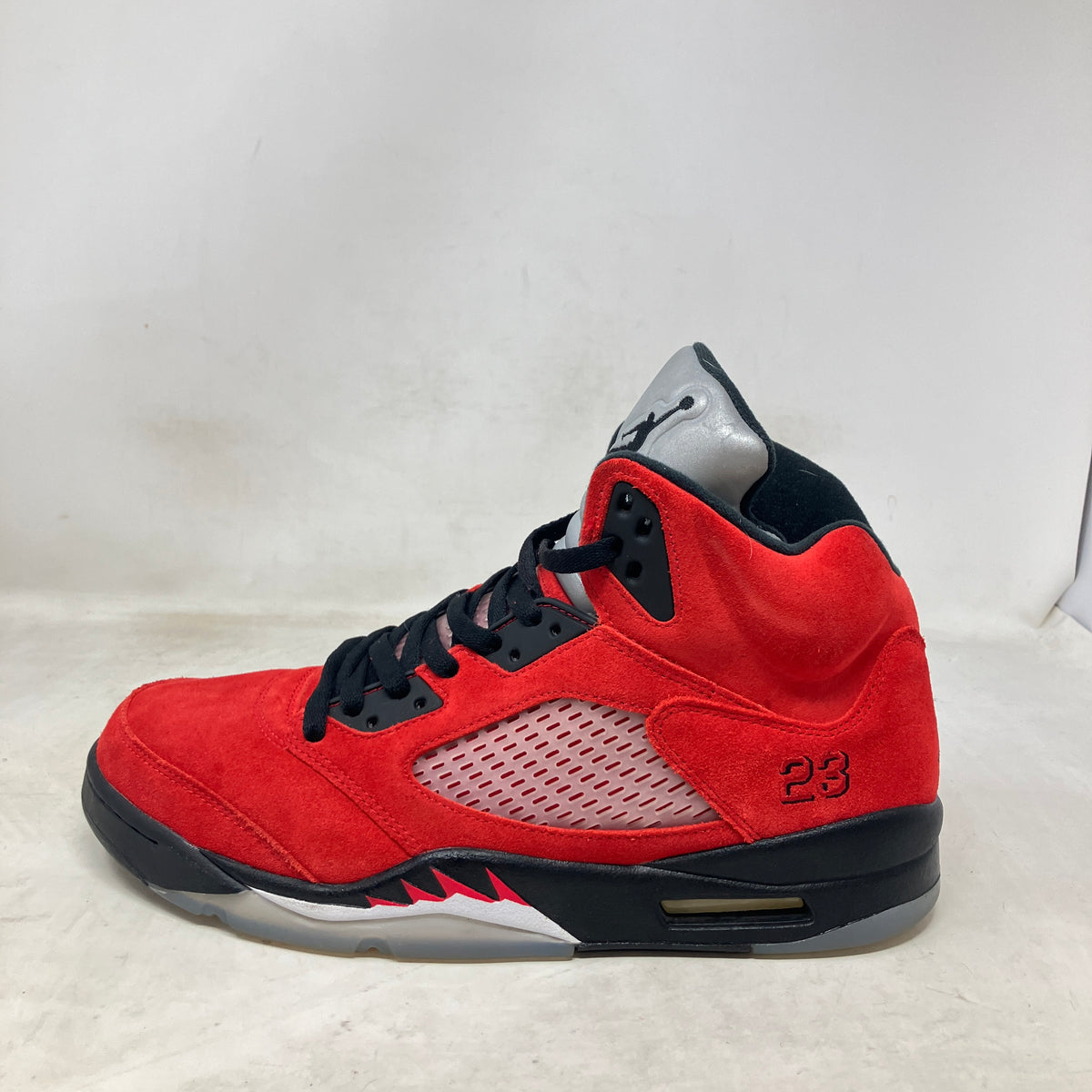 Jordan 5 Retro Raging Bull Red (2021)