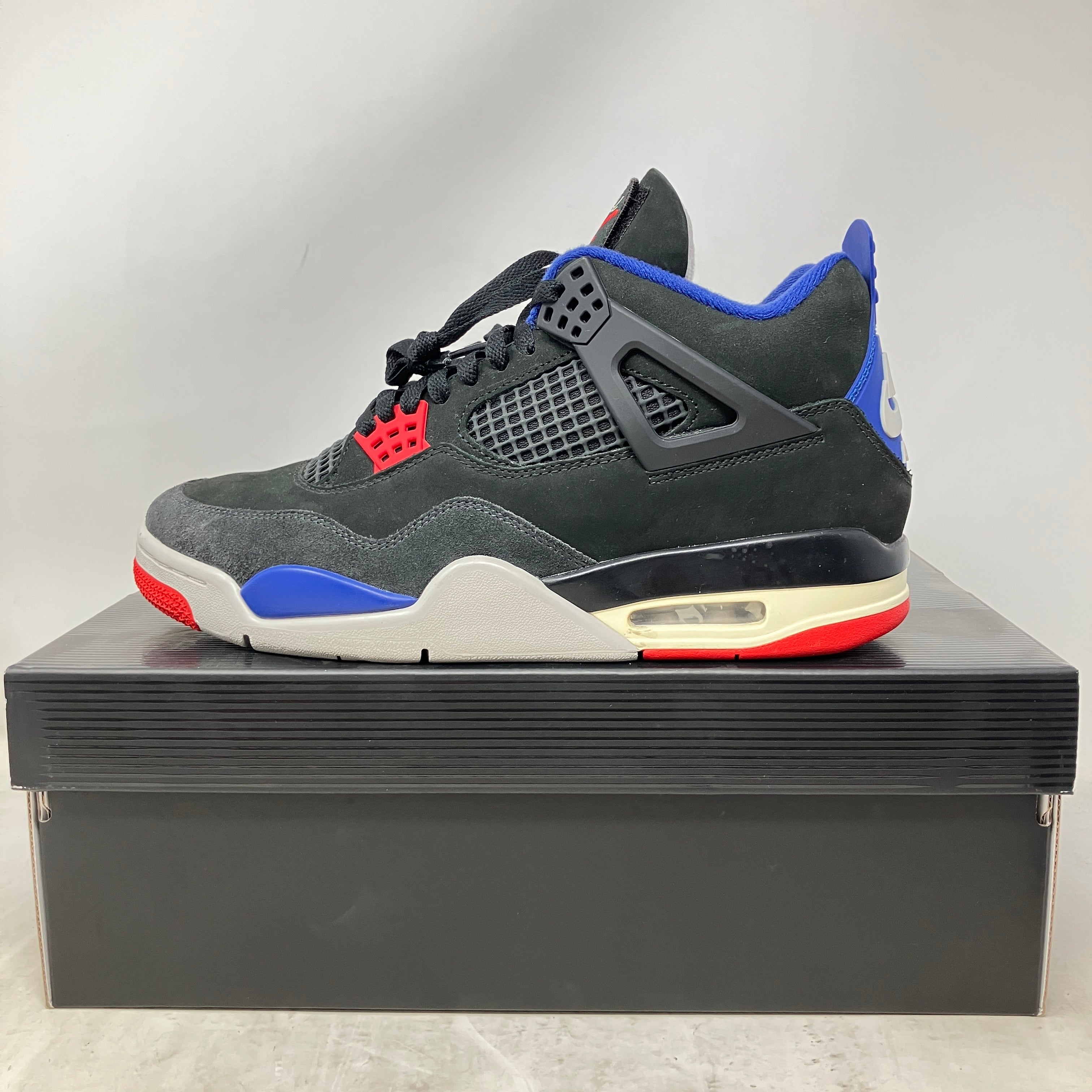 Jordan 4 Retro Rare Air (White Lettering) – Hidden Realm