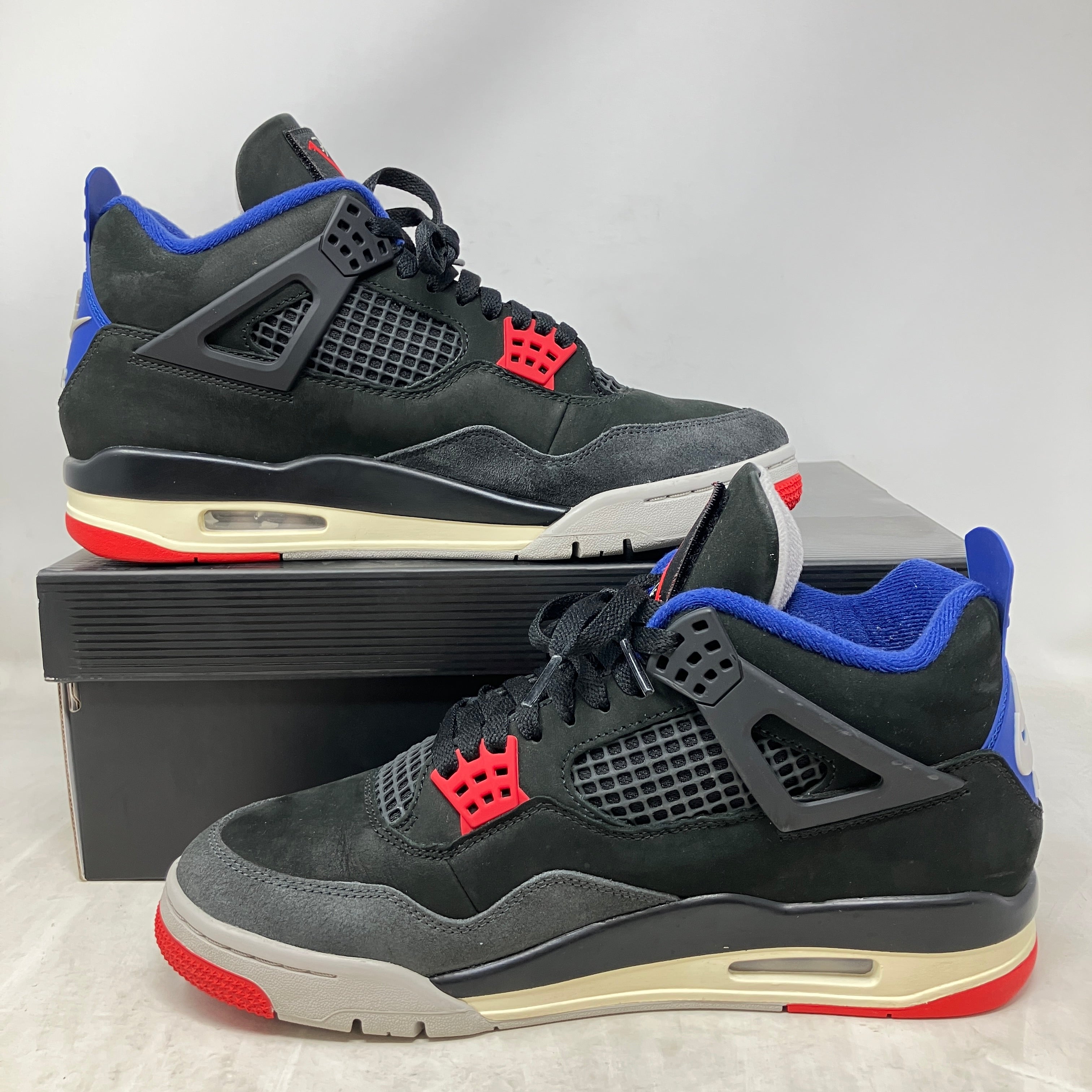 Jordan 4 Retro Rare Air (White Lettering)