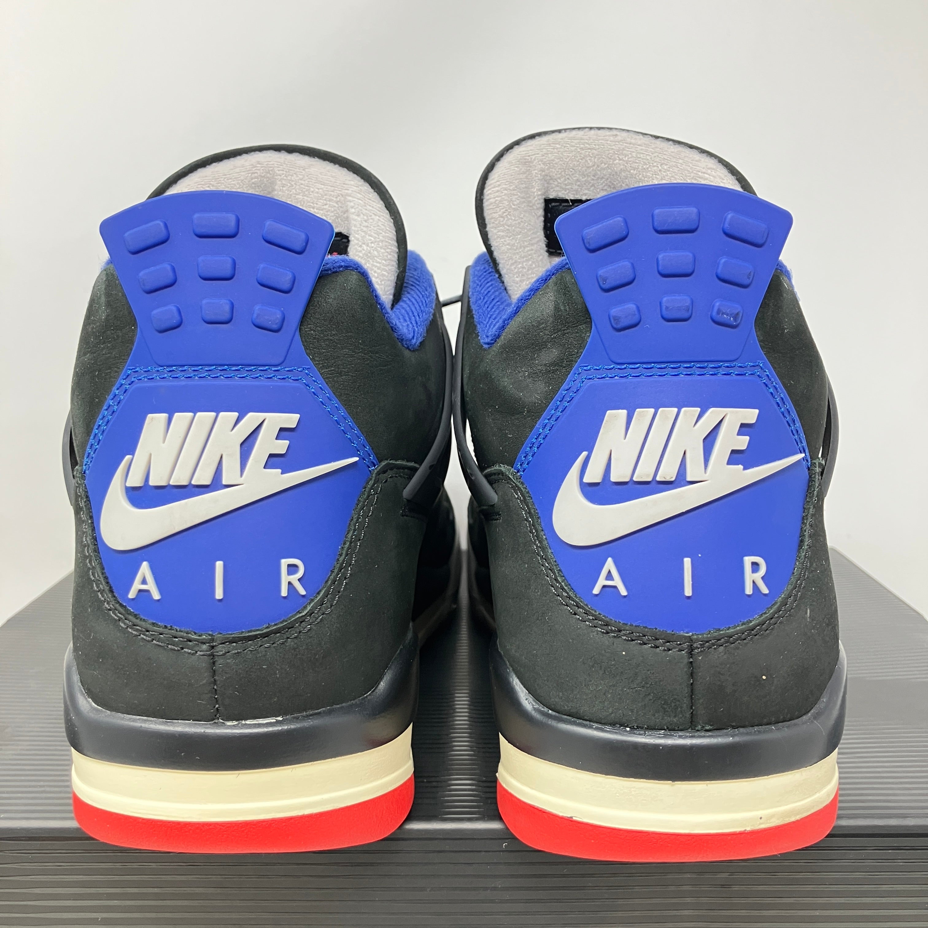 Jordan 4 Retro Rare Air (White Lettering)