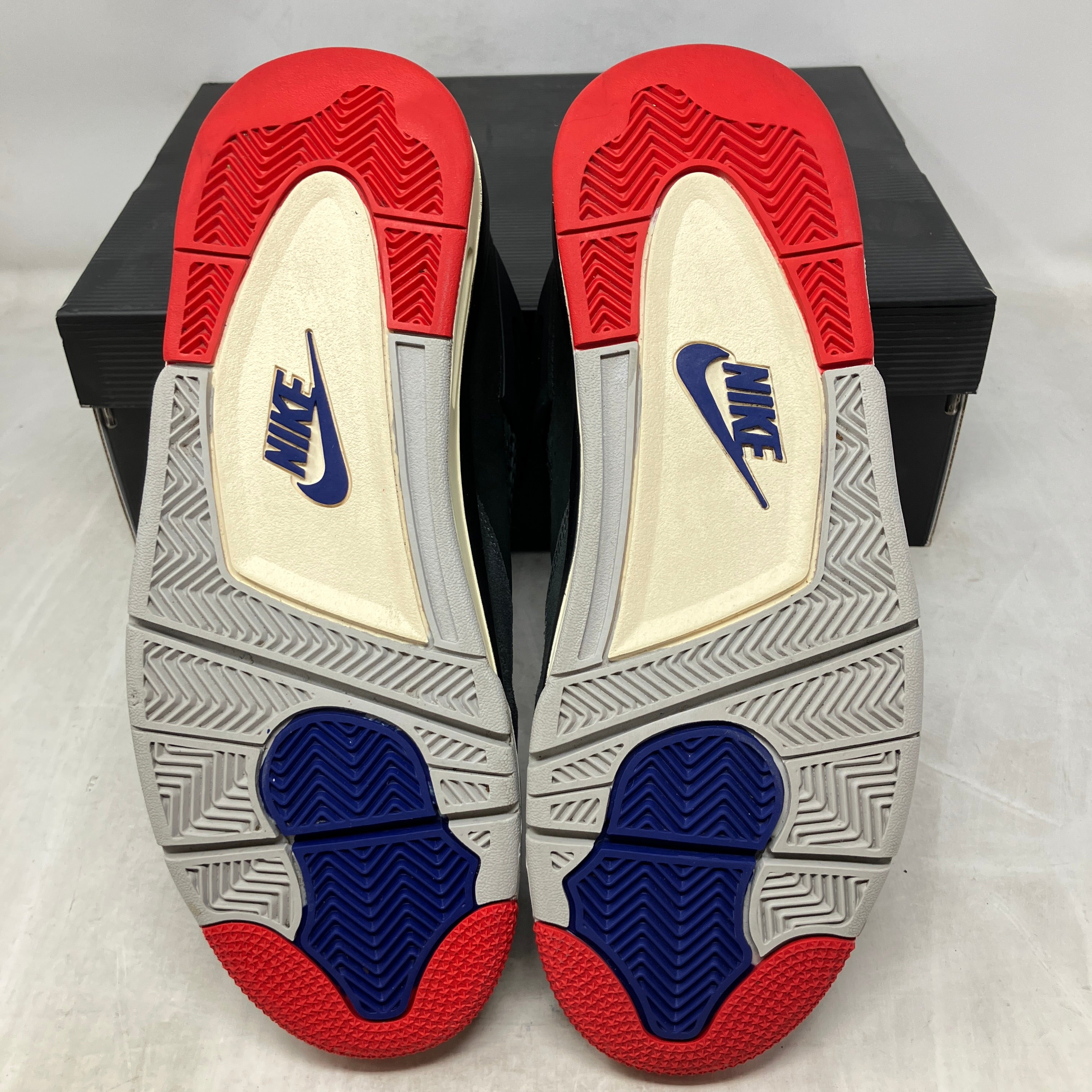 Jordan 4 Retro Rare Air (White Lettering)