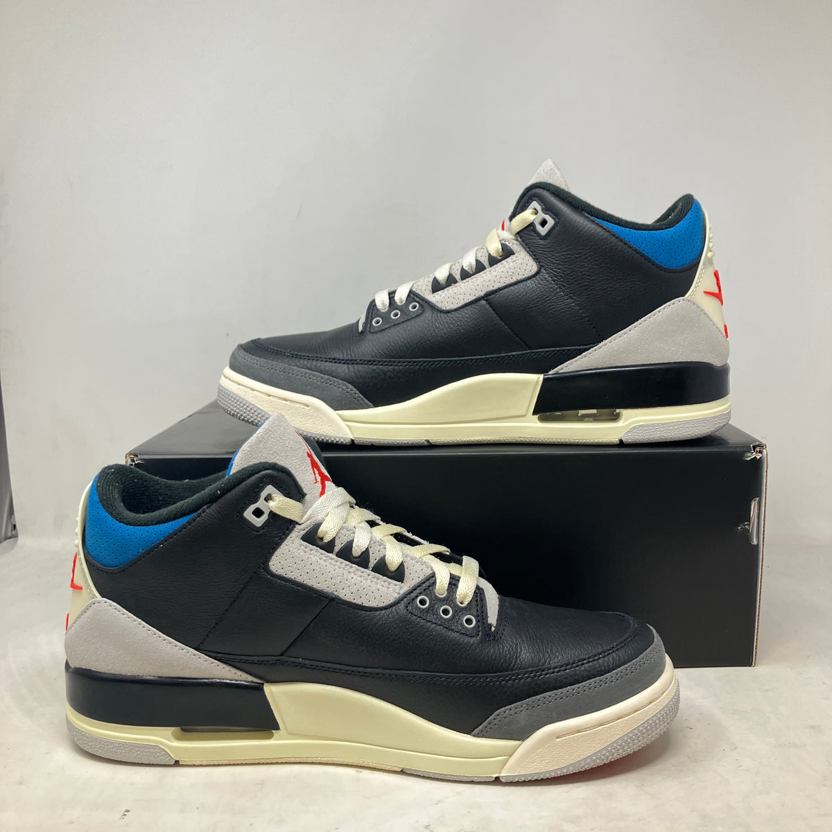 Jordan 3 Retro OG Rare Air