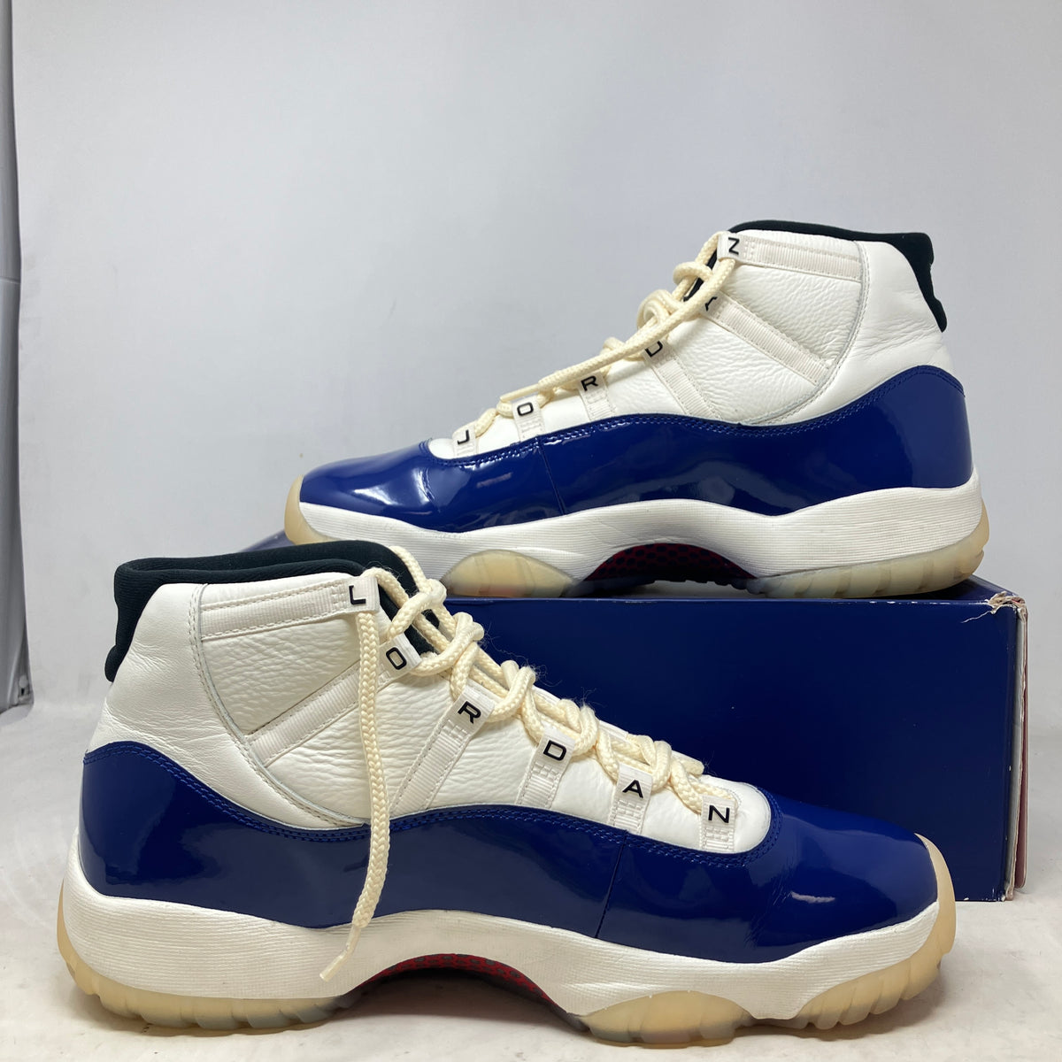 Jordan 11 Retro Rare Air