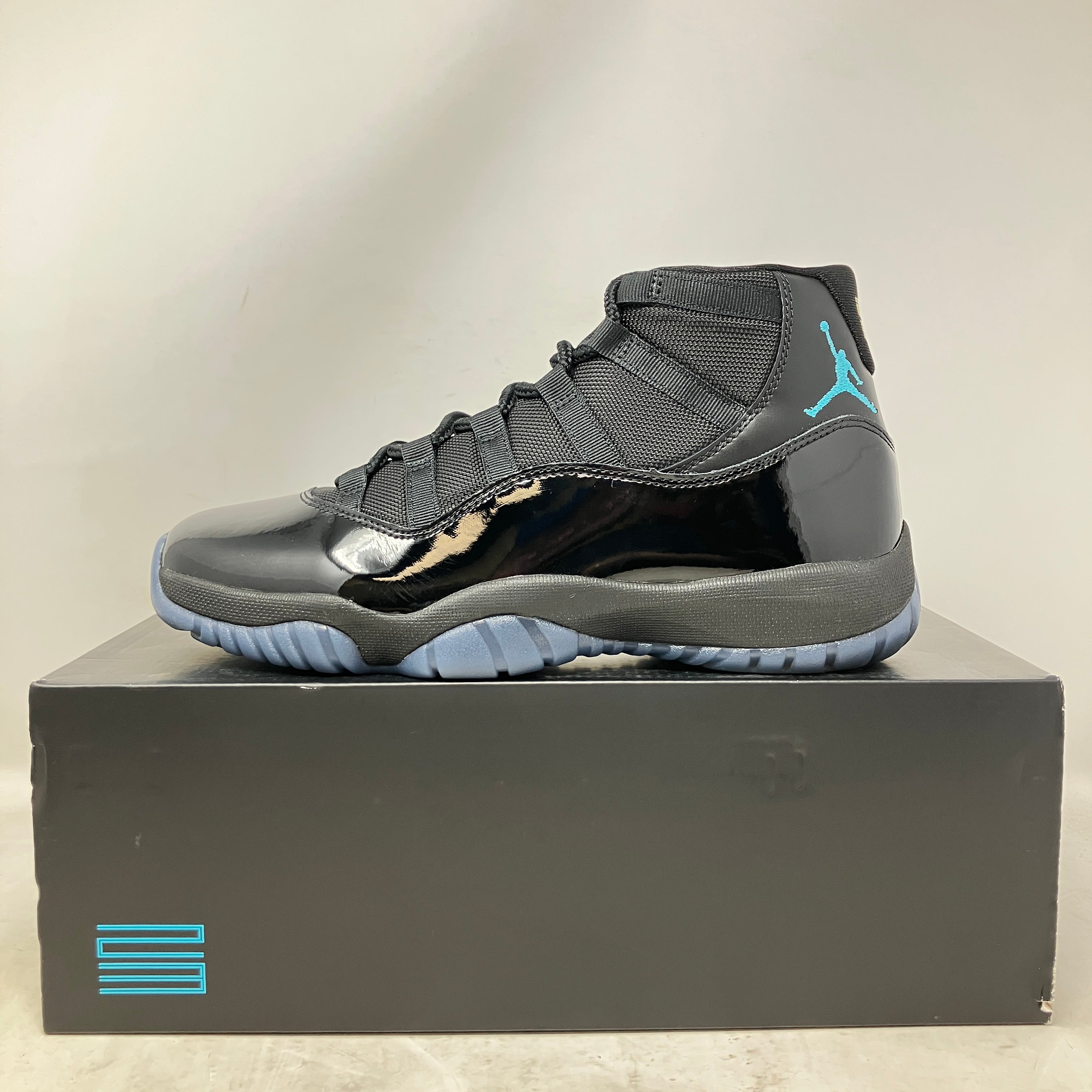 Jordan 11 Retro Gamma Blue (2025)