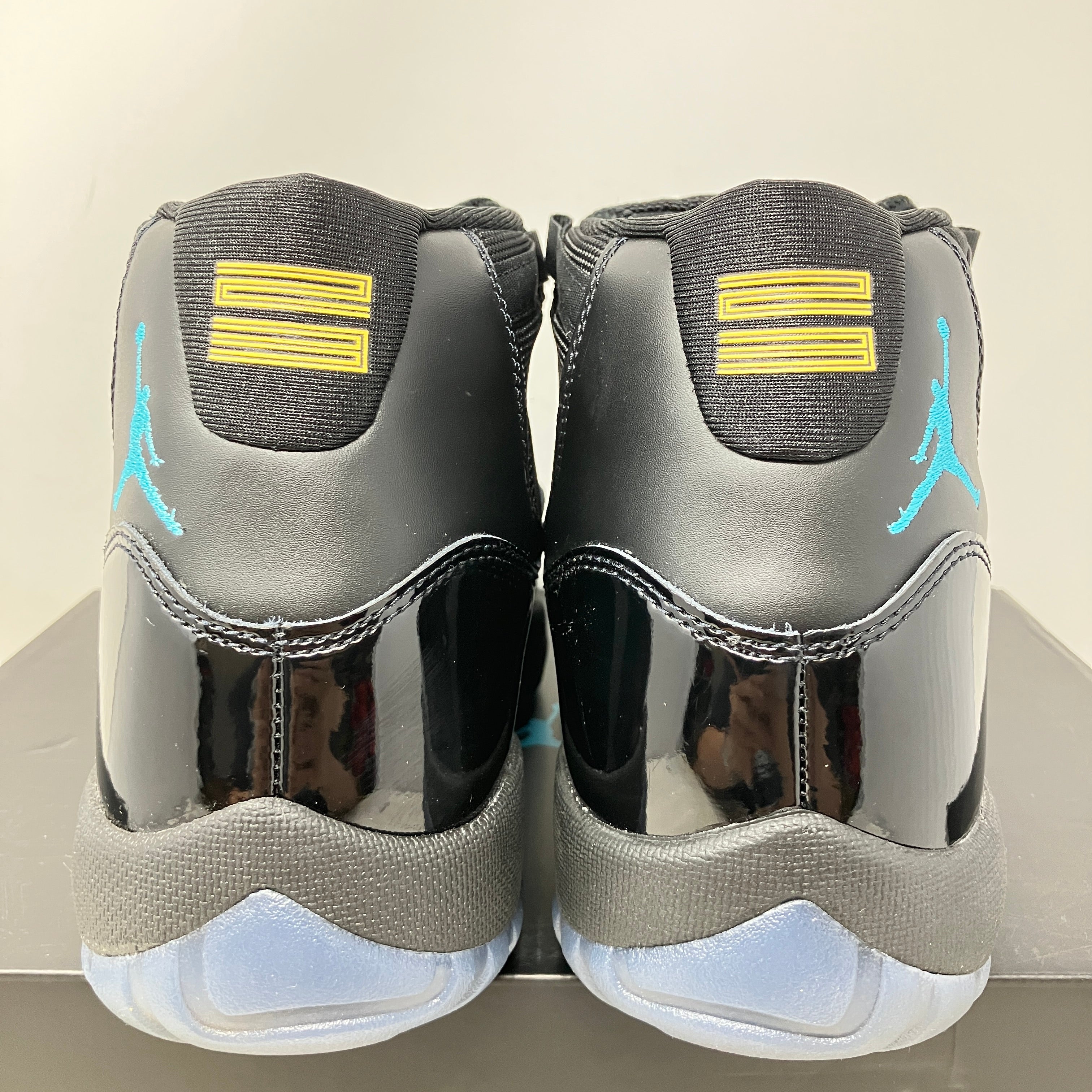 Jordan 11 Retro Gamma Blue (2025)