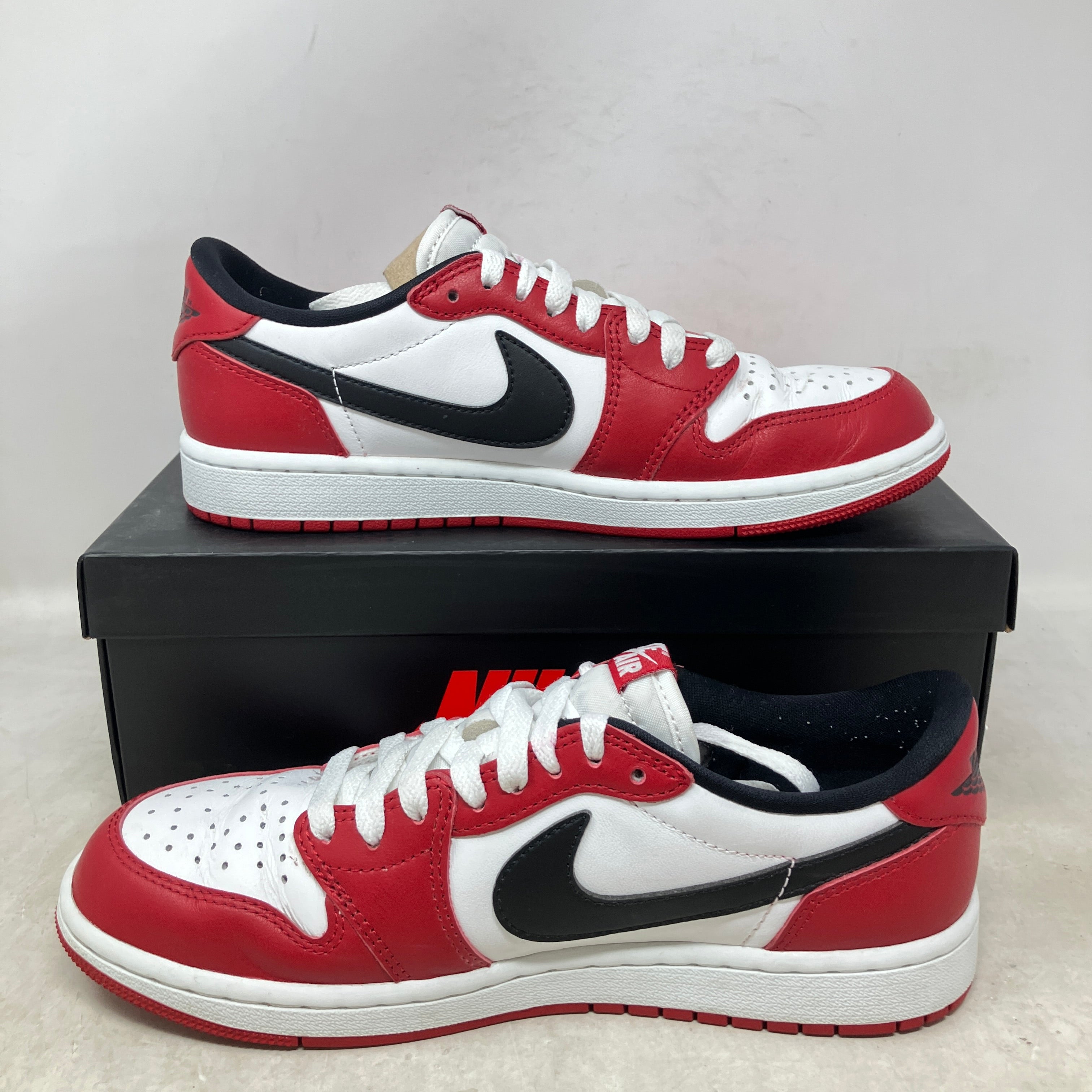 Jordan 1 Retro Low OG Chicago (2025)