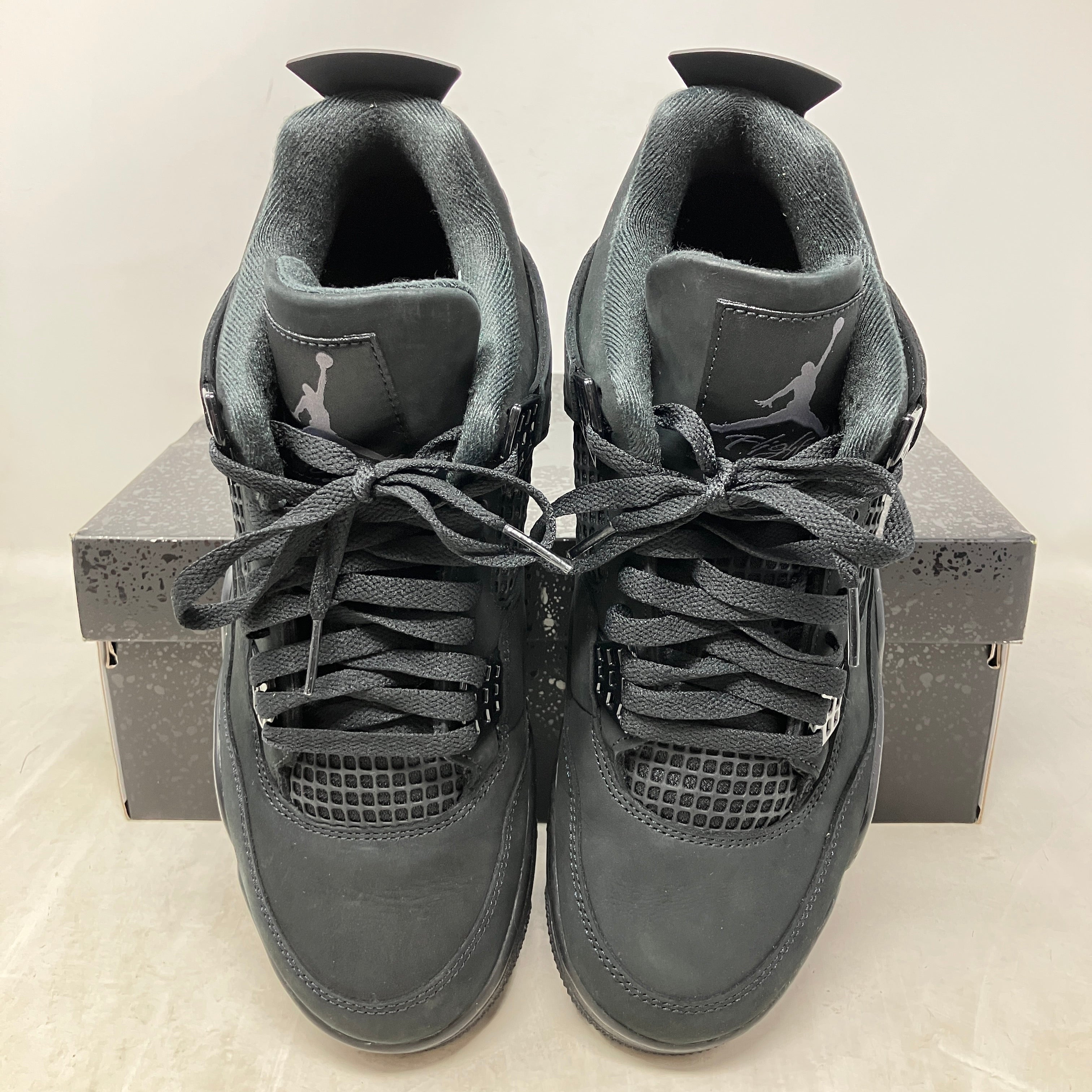Jordan 4 Retro Black Cat (2025)