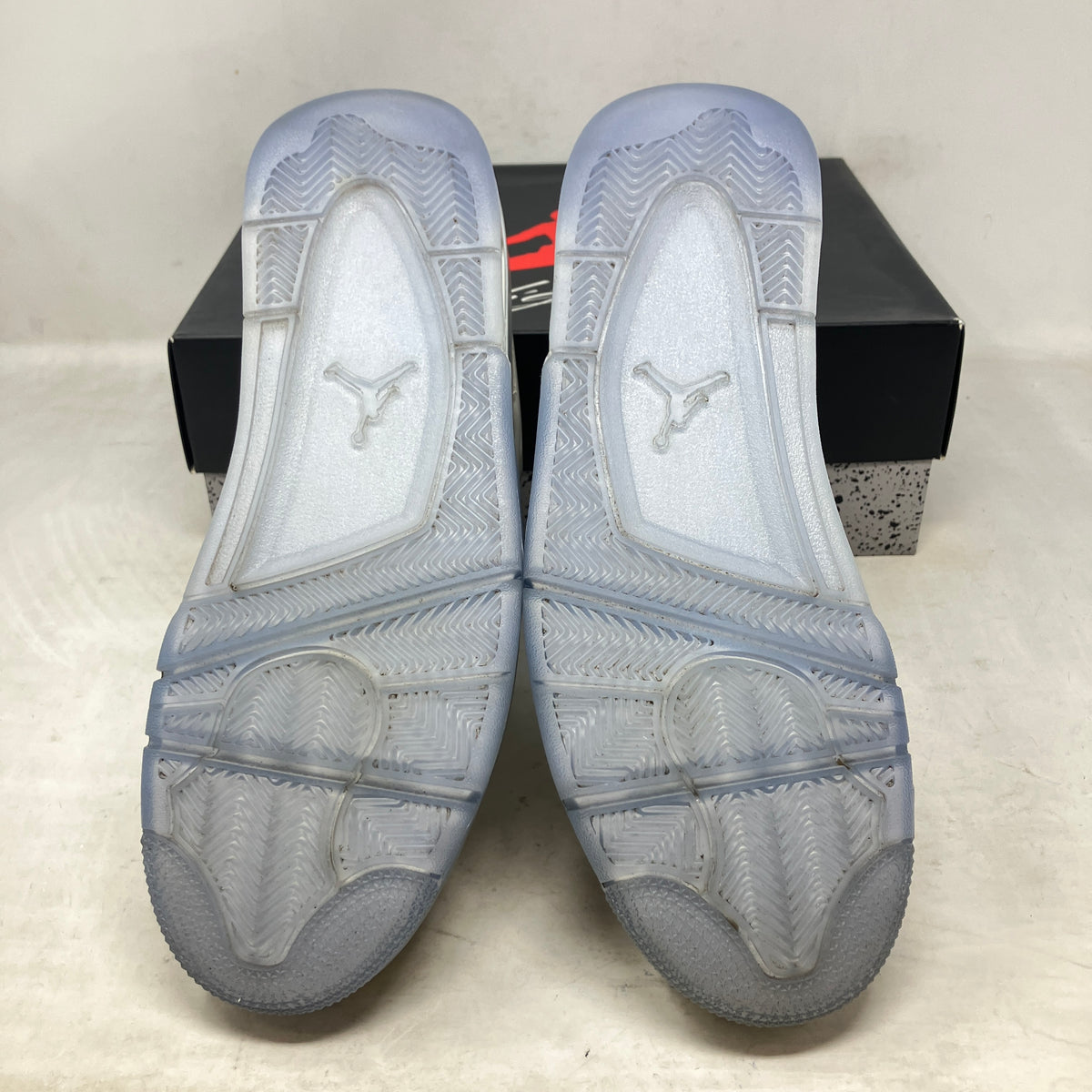 Jordan 4 Retro 30th Anniversary Laser