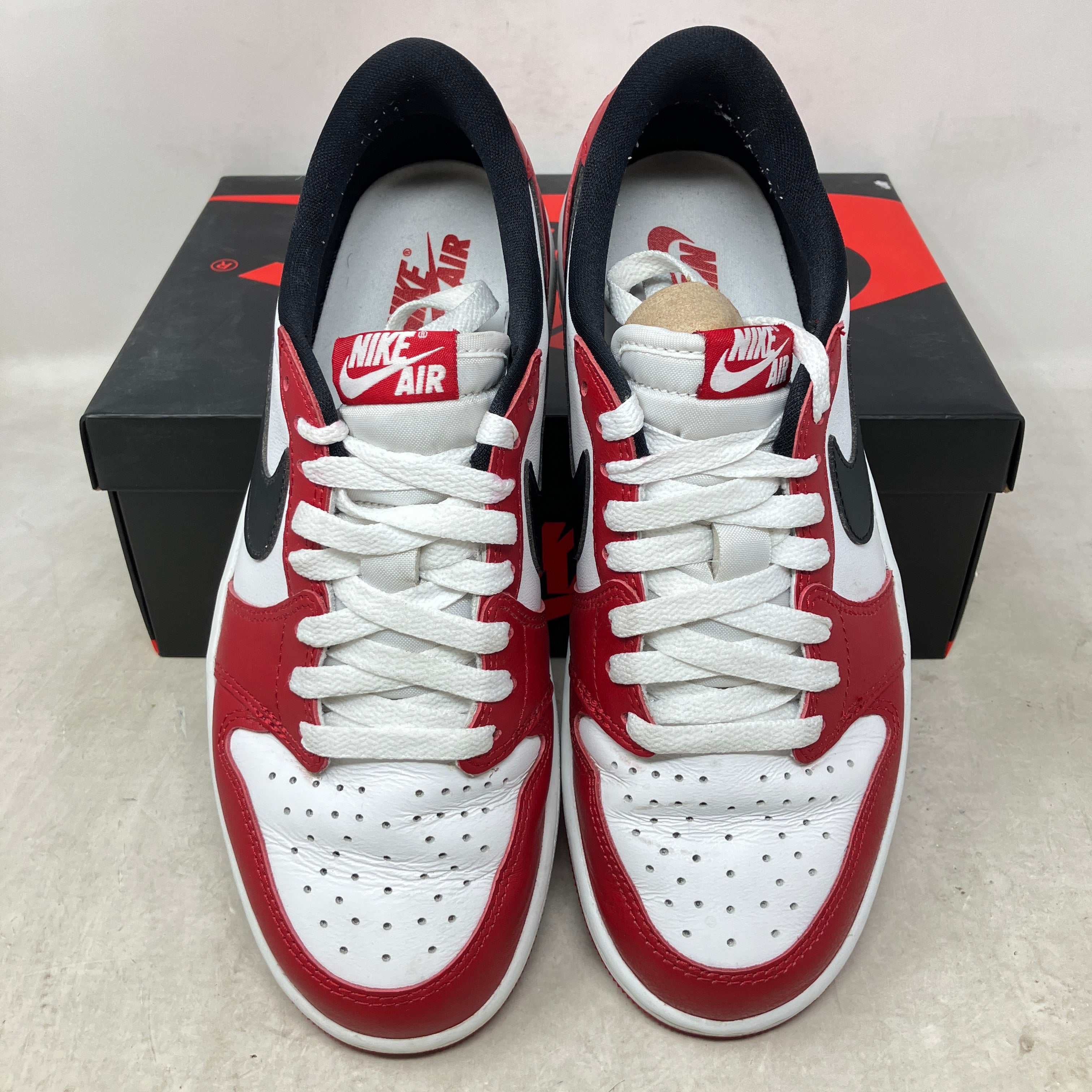 Jordan 1 Retro Low OG Chicago (2025)