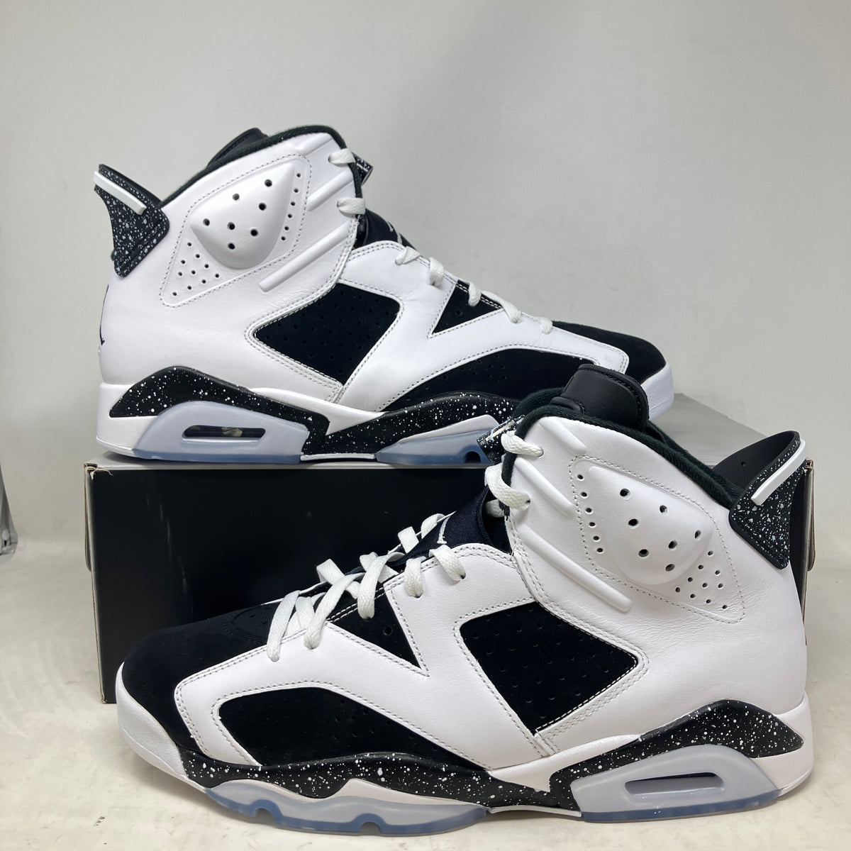 Jordan 6 Retro Oreo (2026)