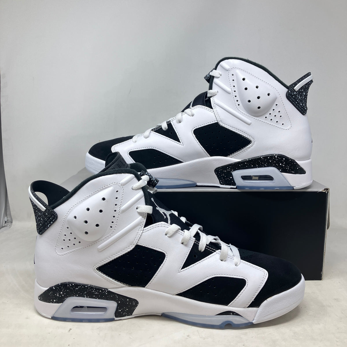 Jordan 6 Retro Oreo (2026)