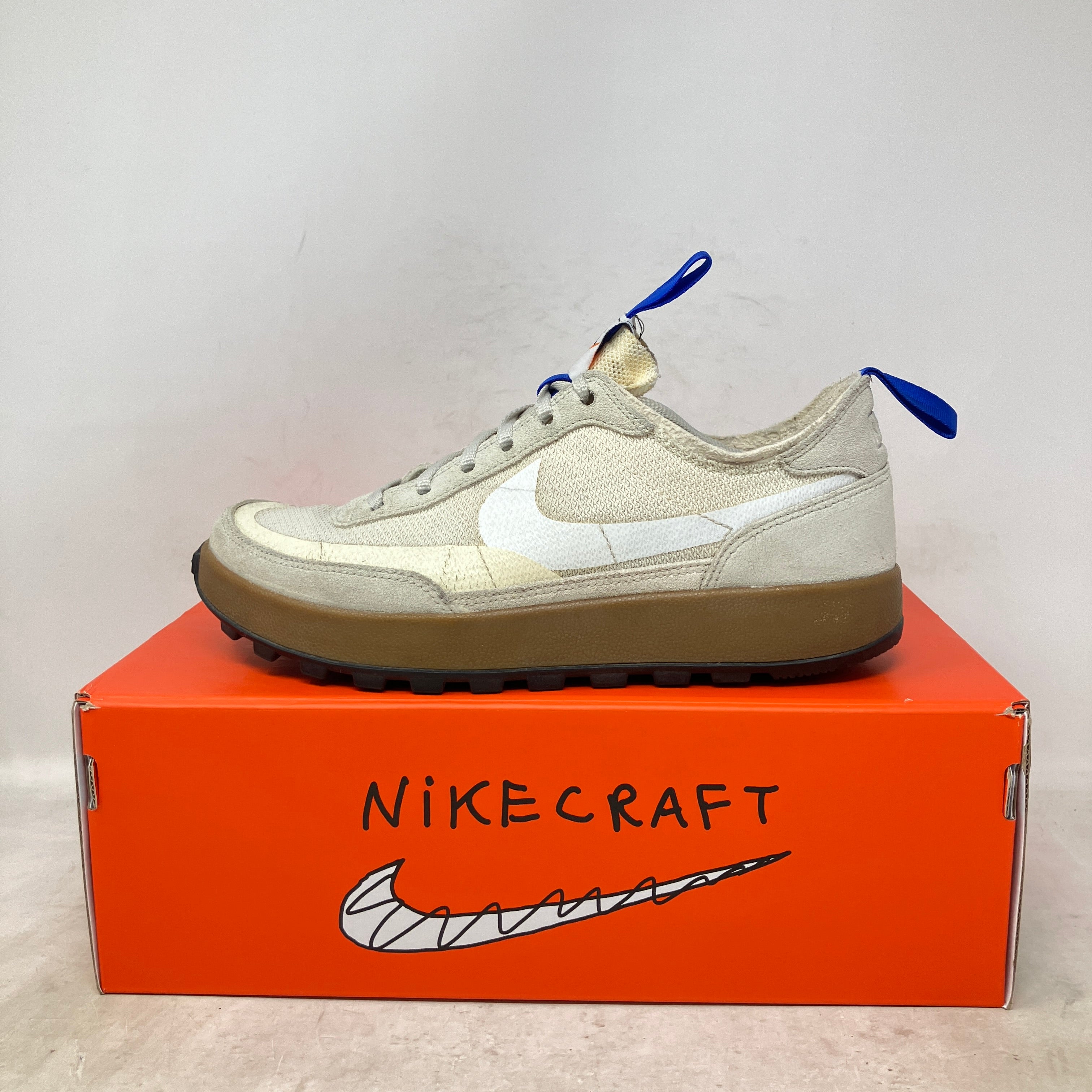 NikeCraft General Purpose Shoe Tom Sachs – Hidden Realm