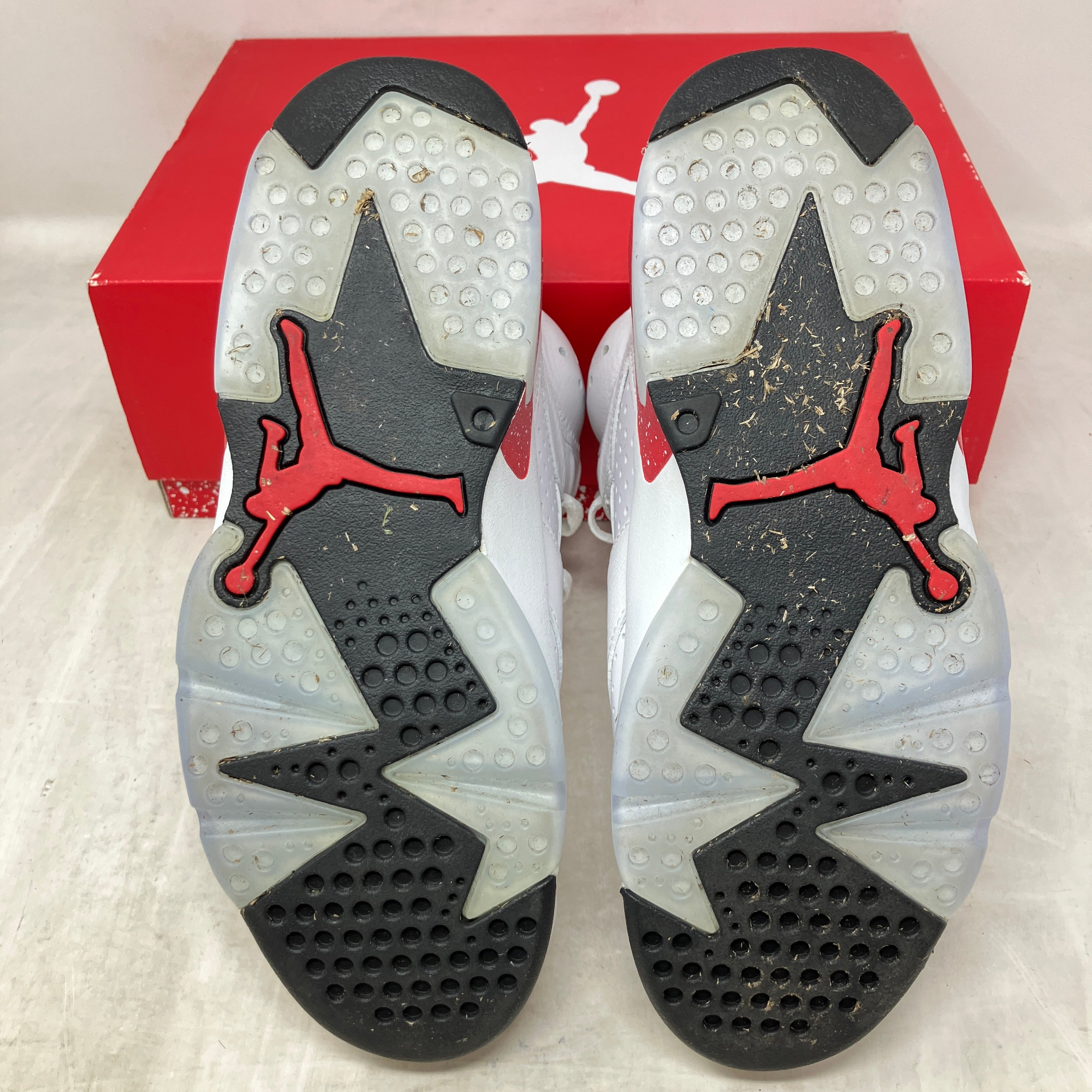 Jordan 6 Retro Red Oreo
